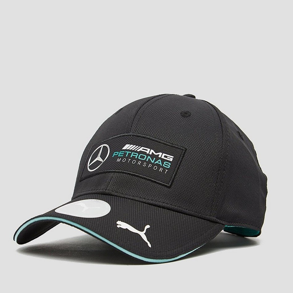 PUMA Mercedes amg petronas motorsport silver arrows pet zwart Dames