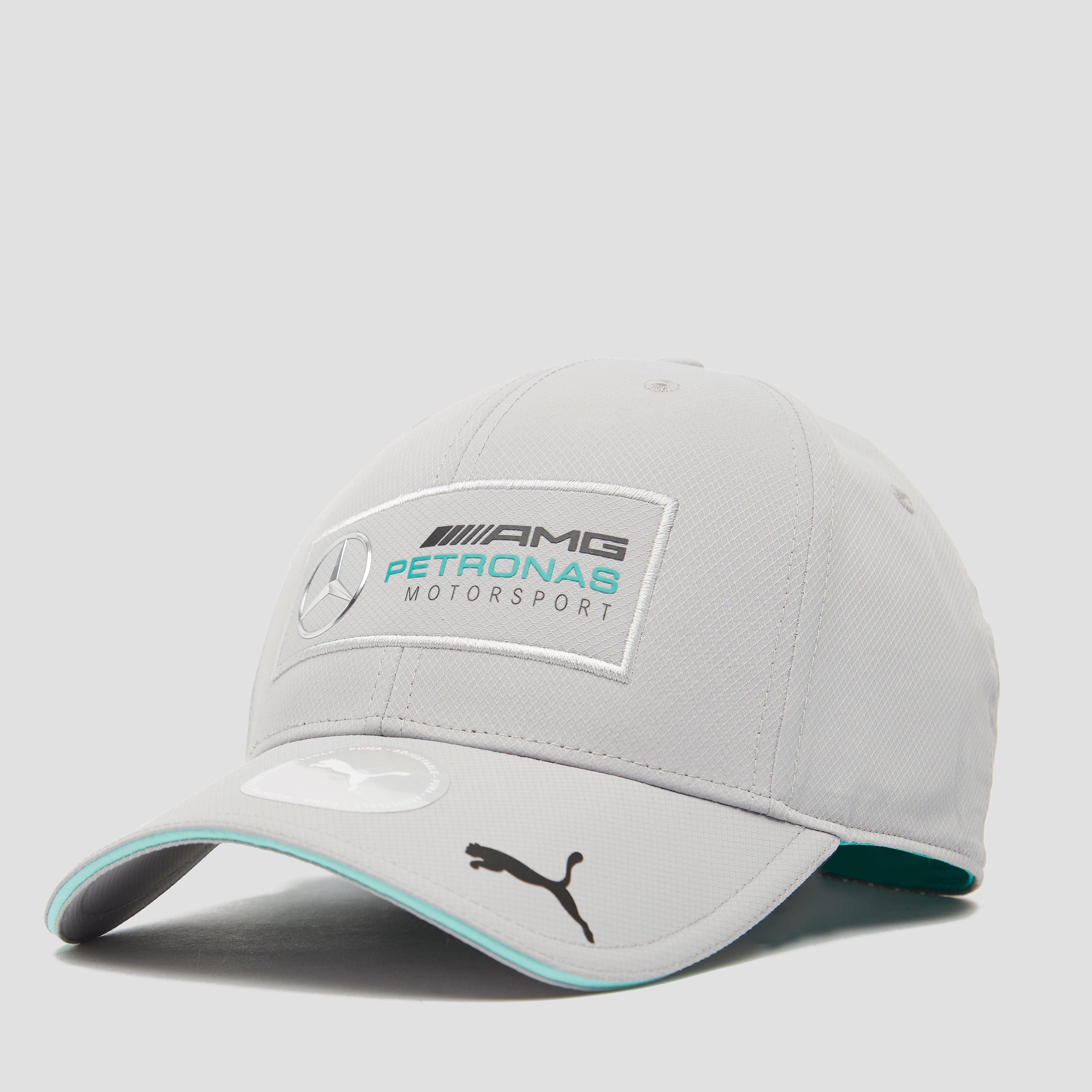 PUMA Mercedes amg petronas motorsport silver arrows pet wit Dames
