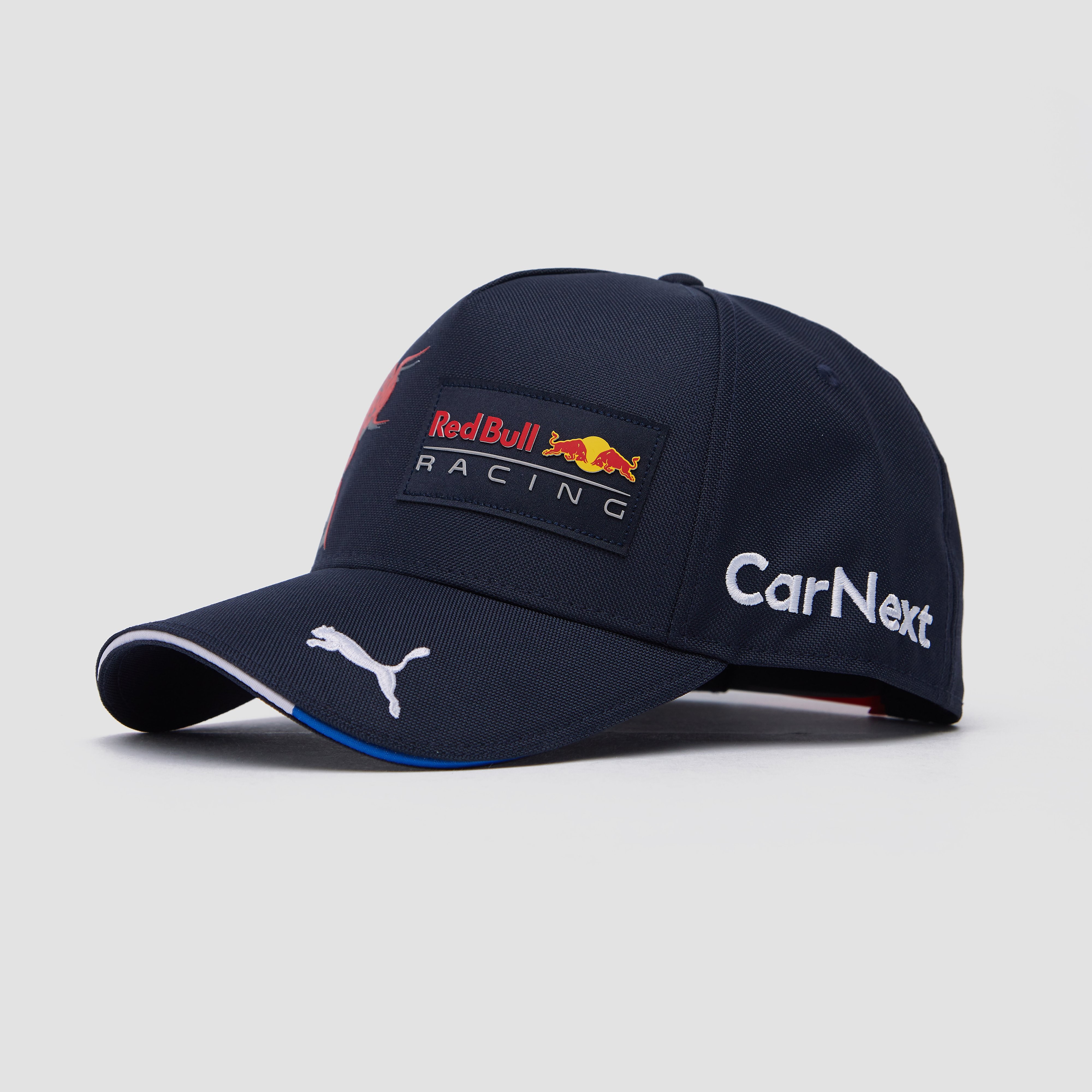 Red Bull Racing Max Verstappen Baseball Cap - nummer 1 pet bolle klep - PUMA
