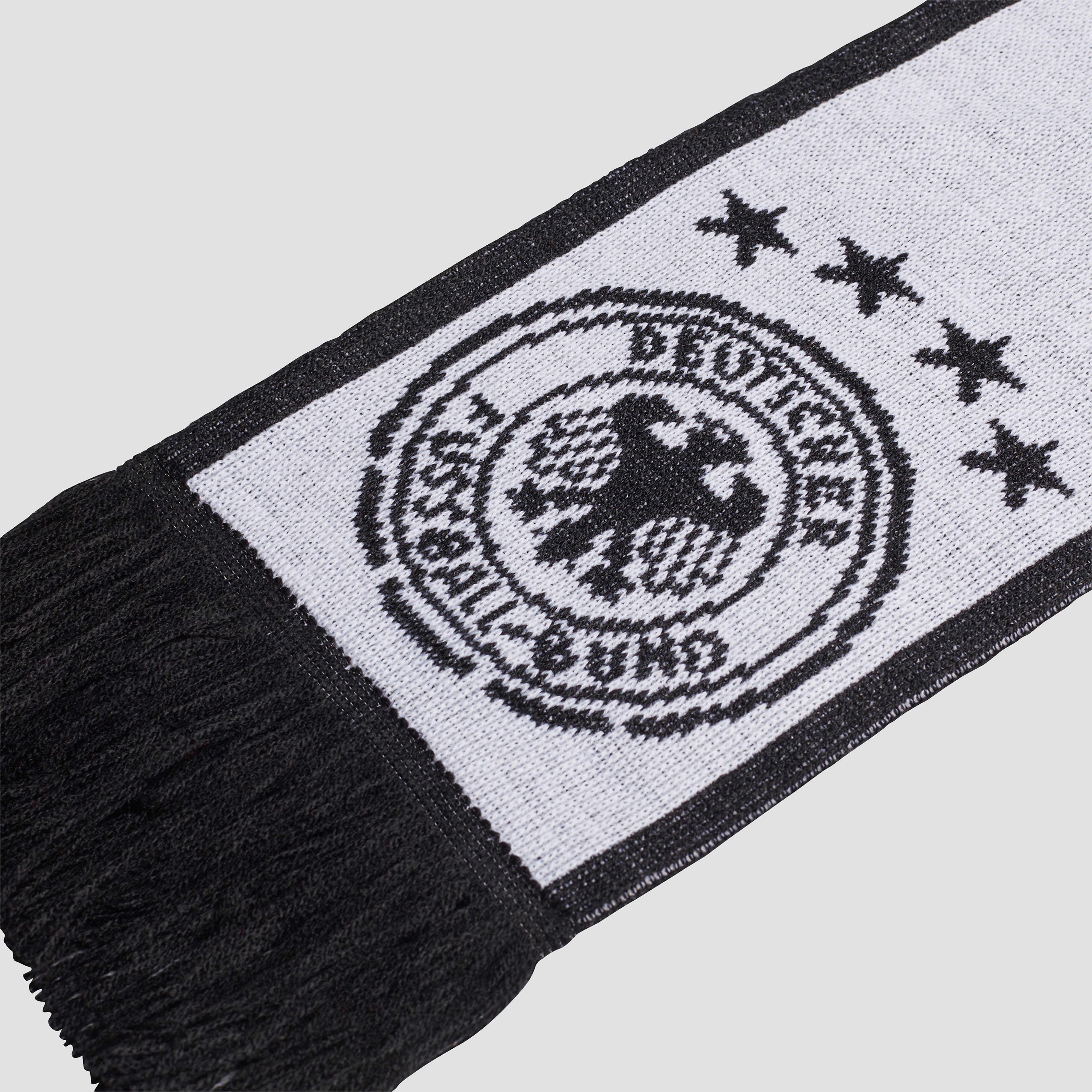 adidas Uefa euro 2020 dfb duitsland sjaal 20/22 wit/zwart heren Kinderen