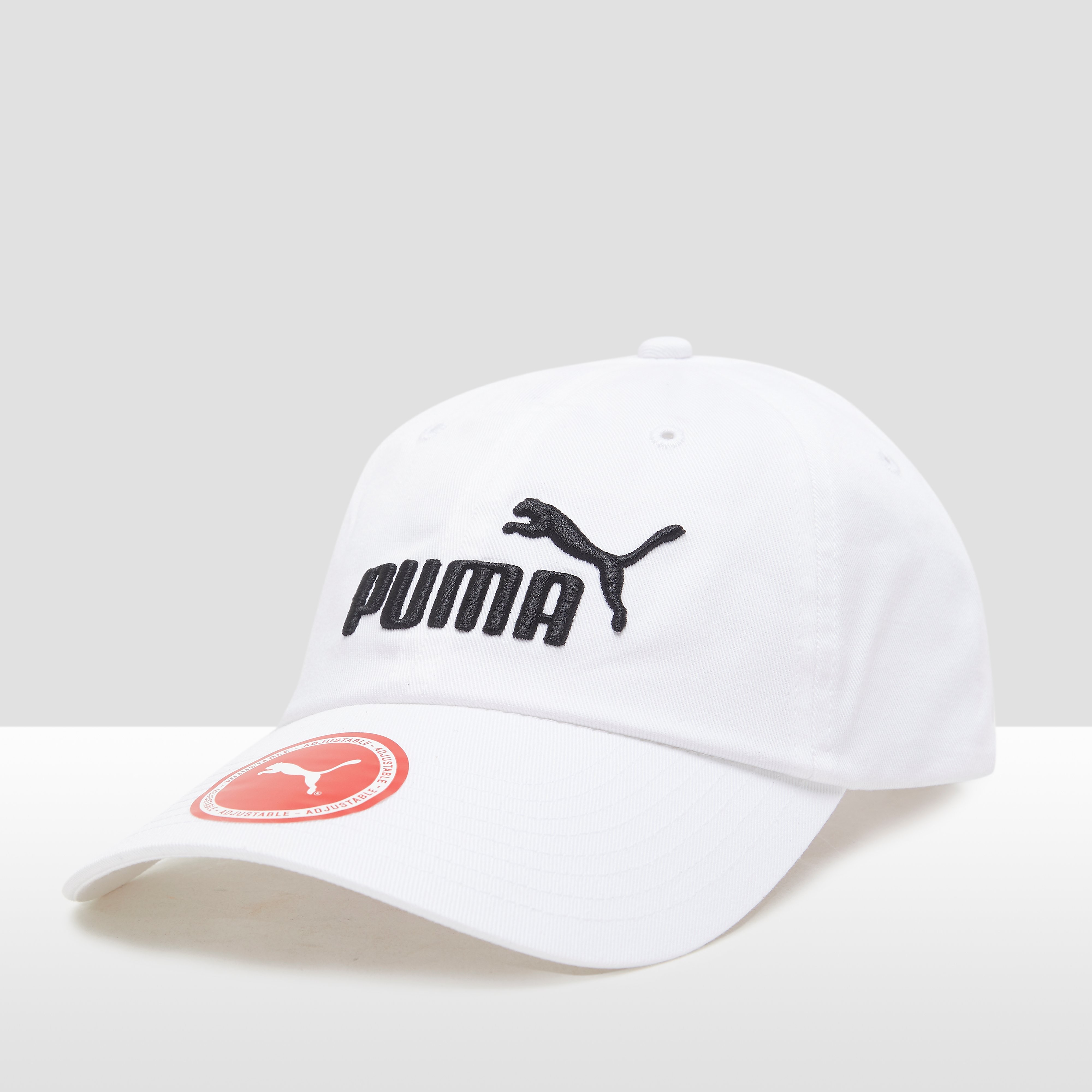 PUMA Essential pet wit Dames