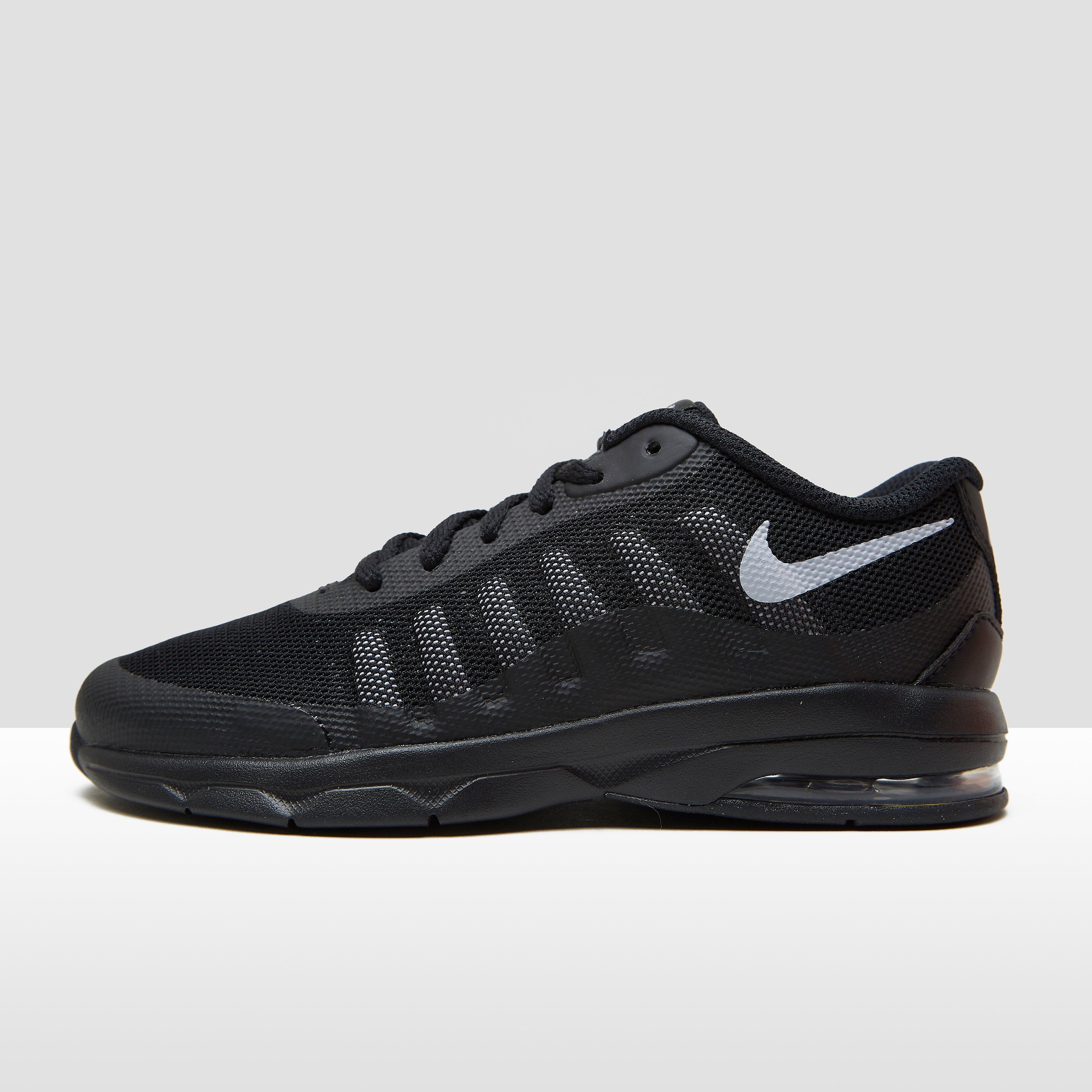 NIKE Air max invigor sneakers zwart/grijs kinderen Kinderen