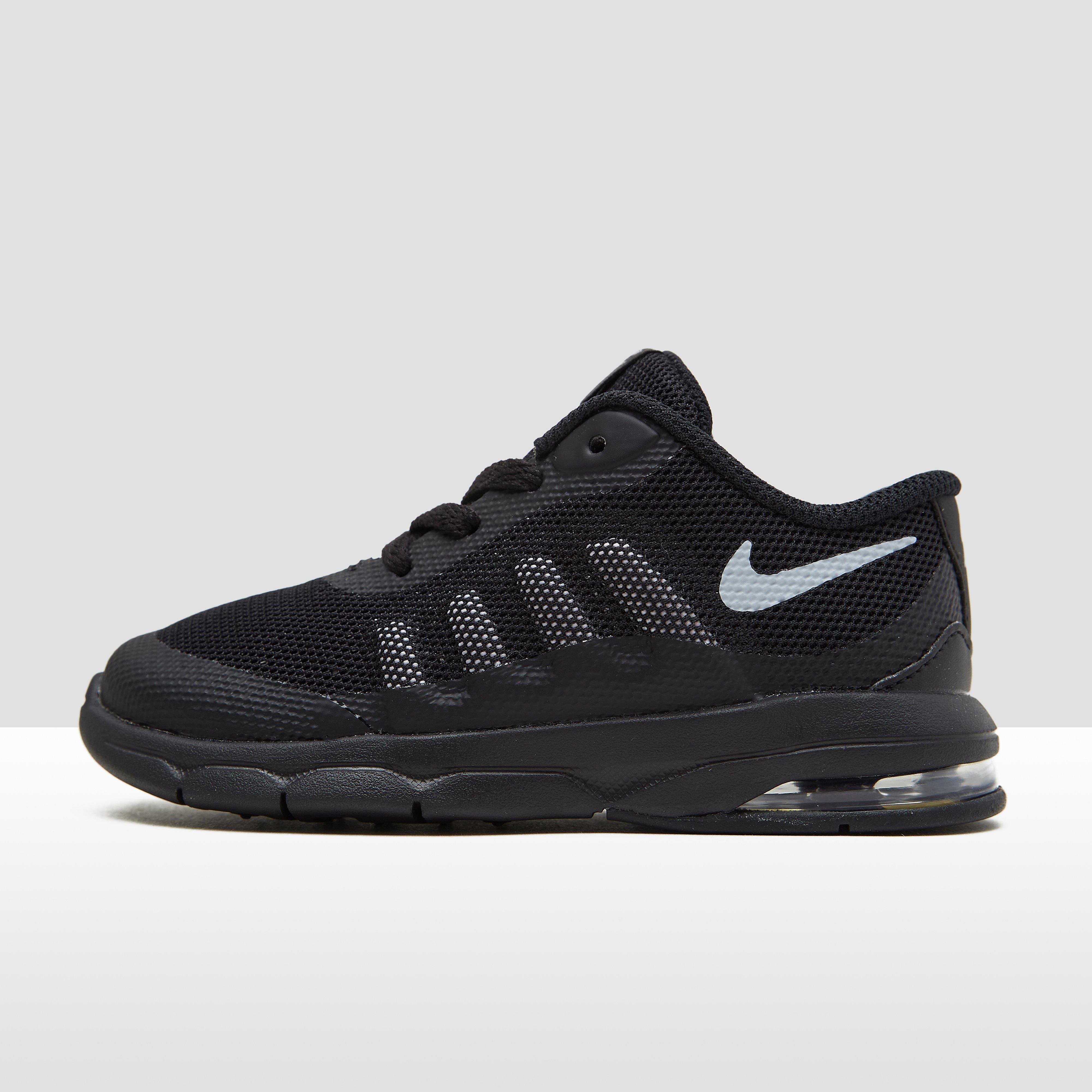 NIKE Air max invigor sneakers zwart/grijs baby Kinderen