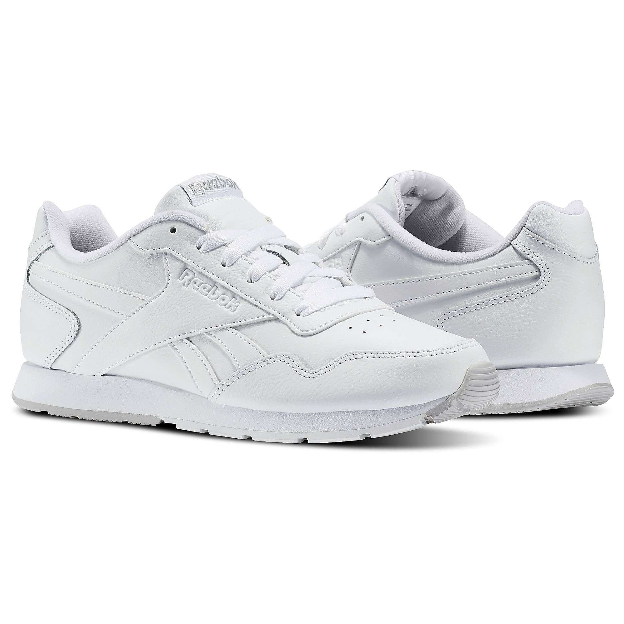 Reebok Royal Glide Witte Sneakers  Dames 37