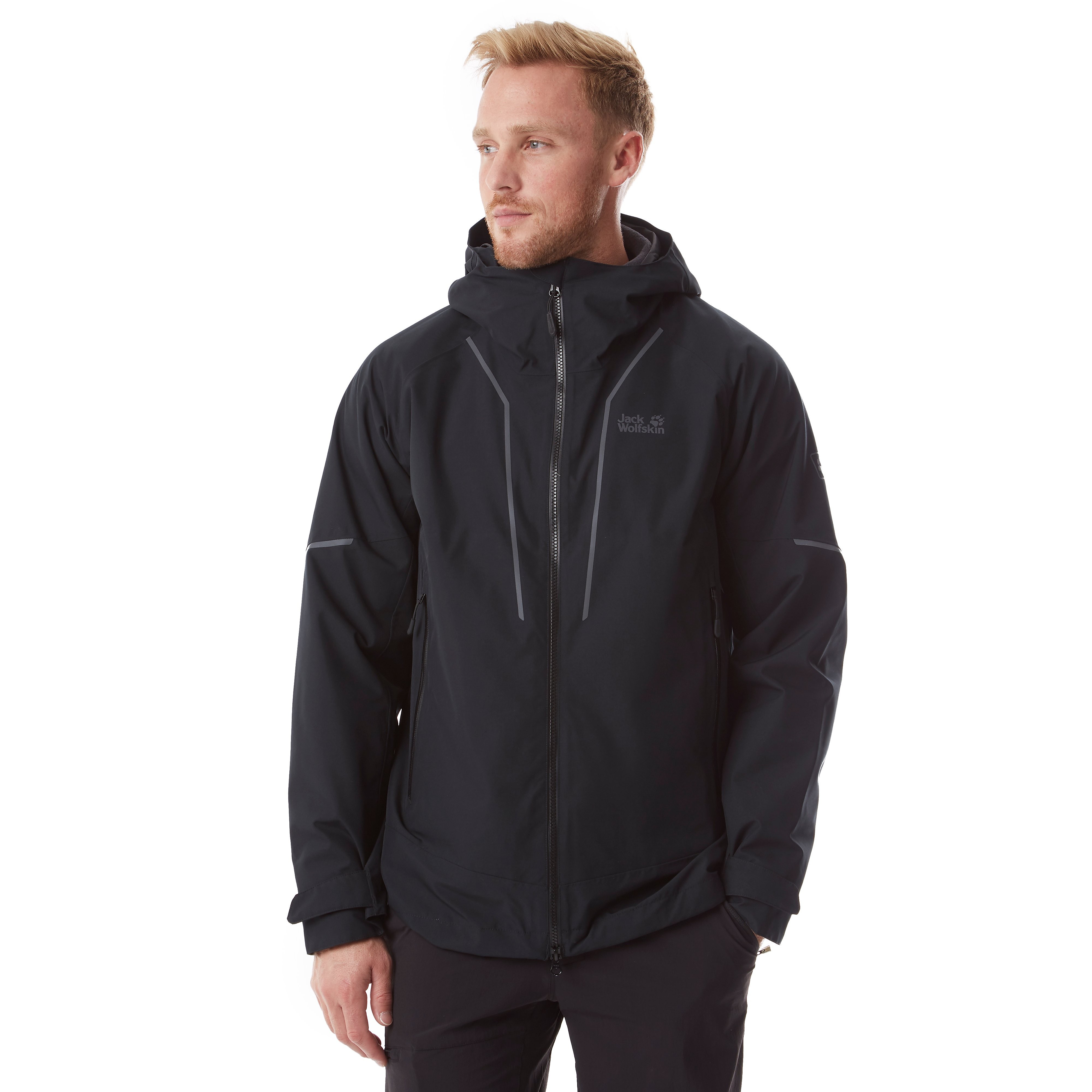Jack Wolfskin Sierra Trail Jacket – Men’s  Compare outdoor jacket prices at Jacket Compare