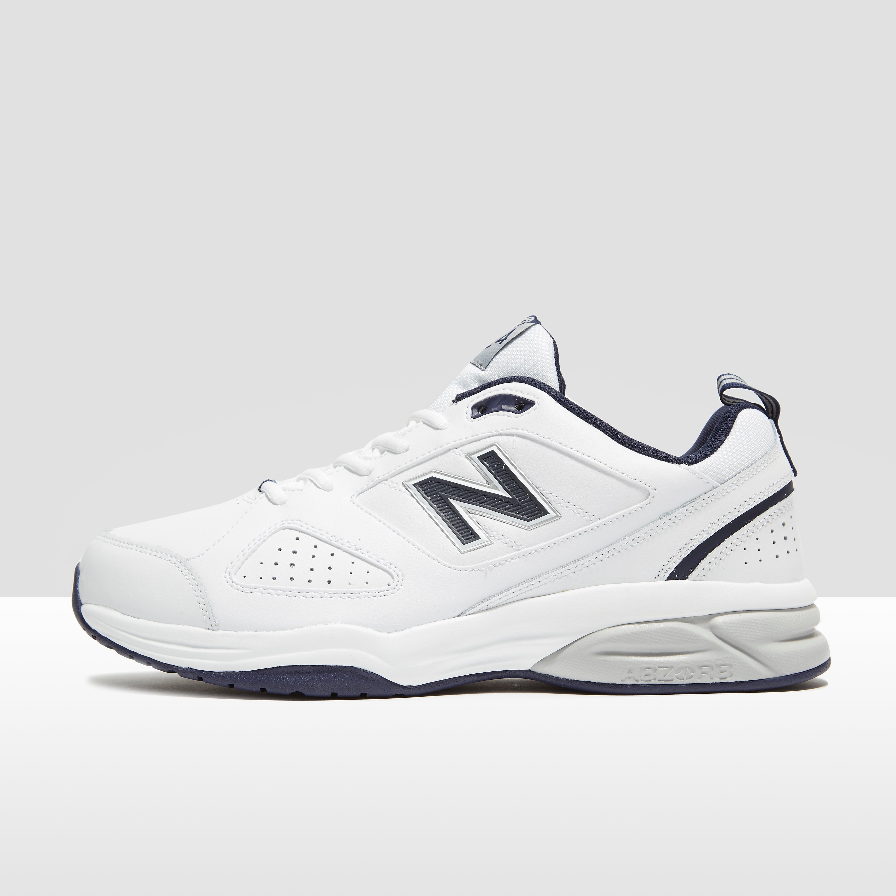 New Balance 624 Mens White For Cheap