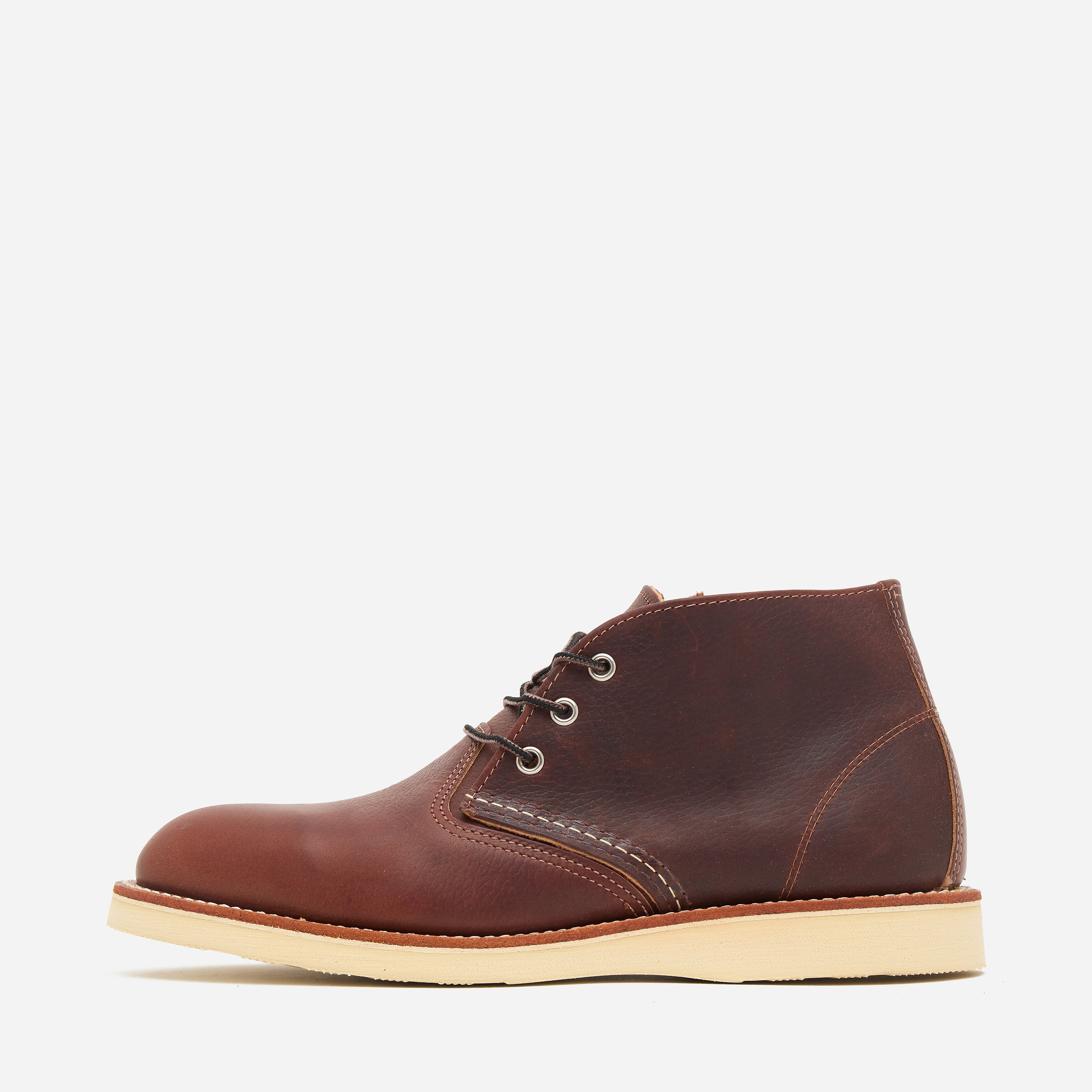 Red Wing 3141 Chukka Work Boot, Brown