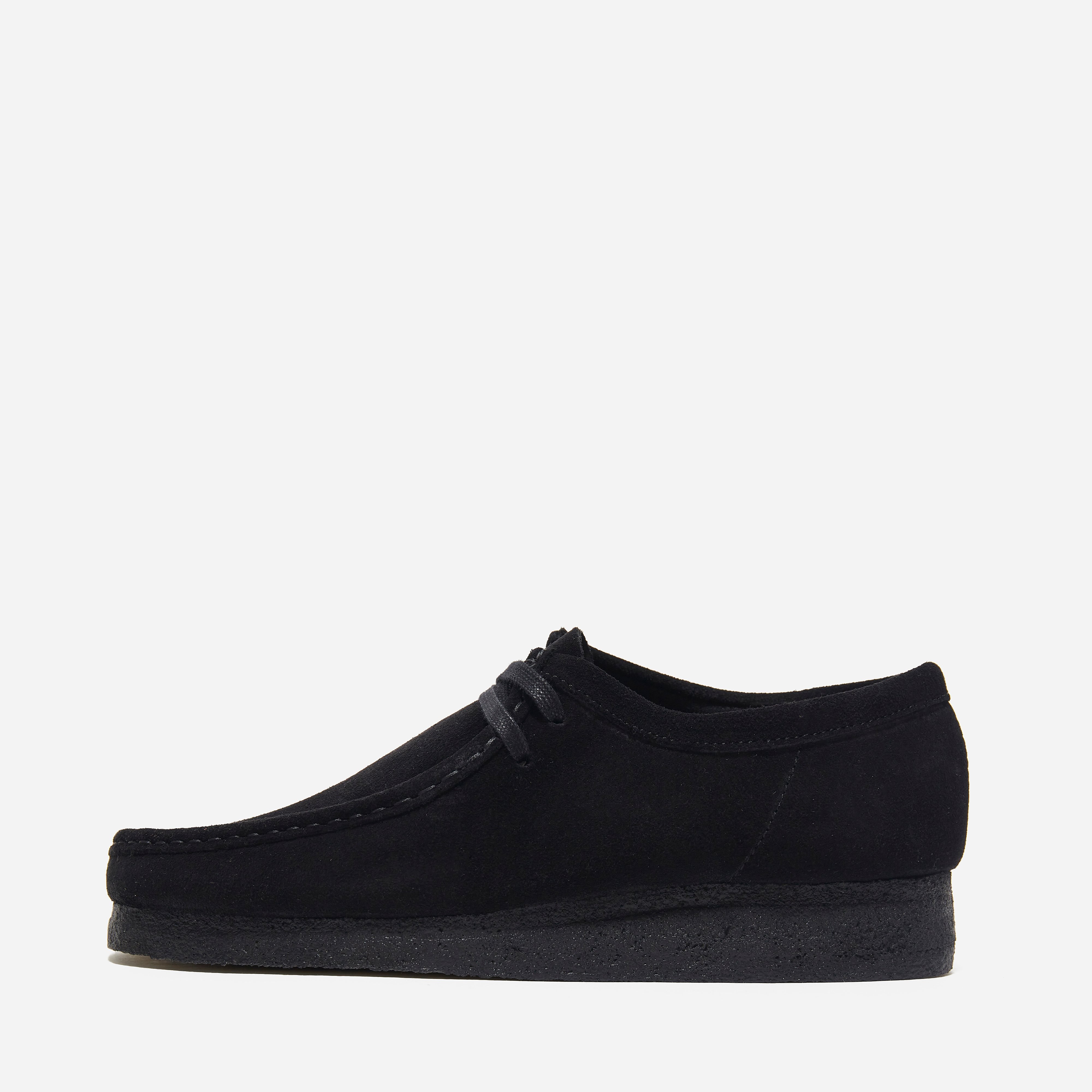 Clarks Originals Men's Wallabee Black Size 8.5