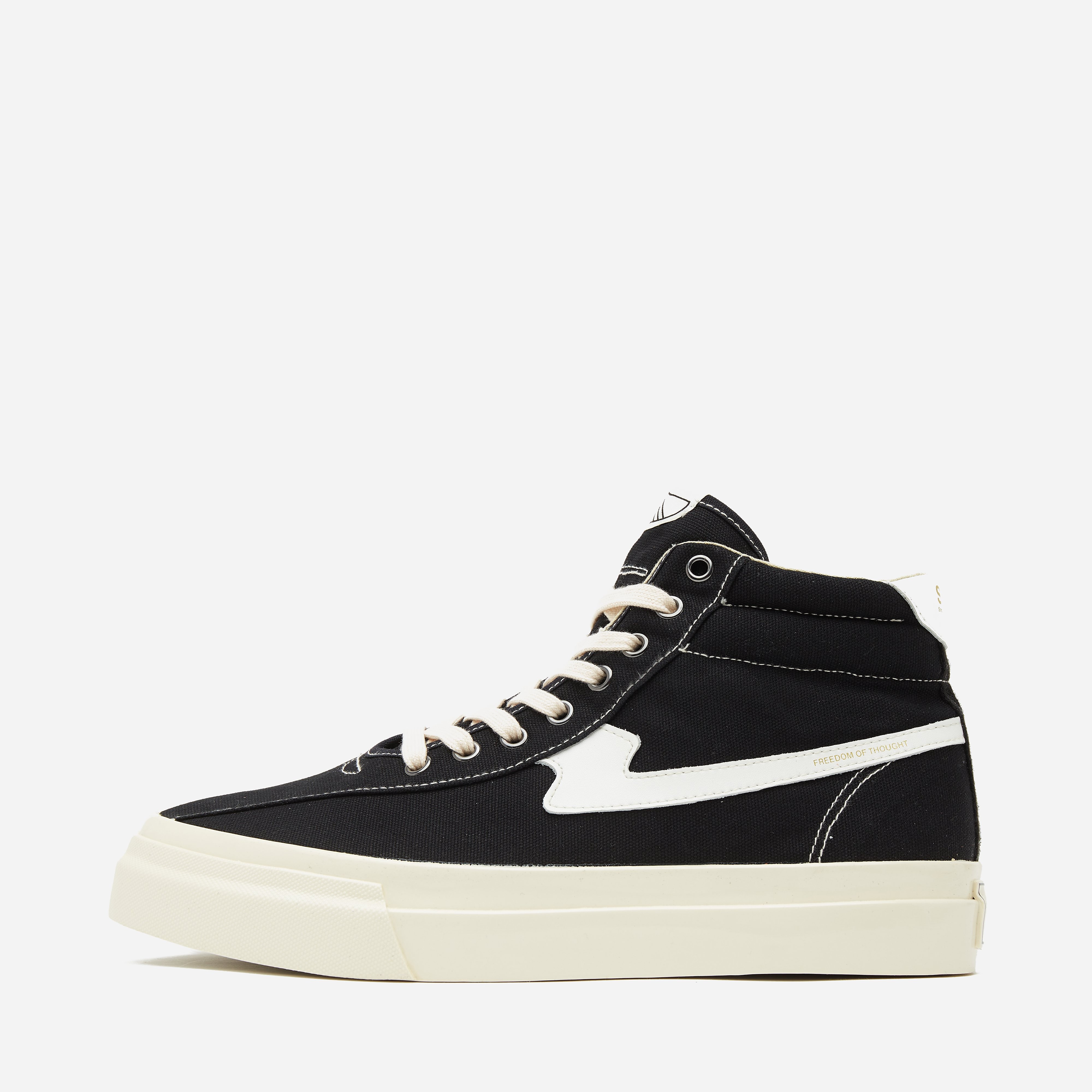 Stepney Workers Club Varden S-Strike Canvas in Black