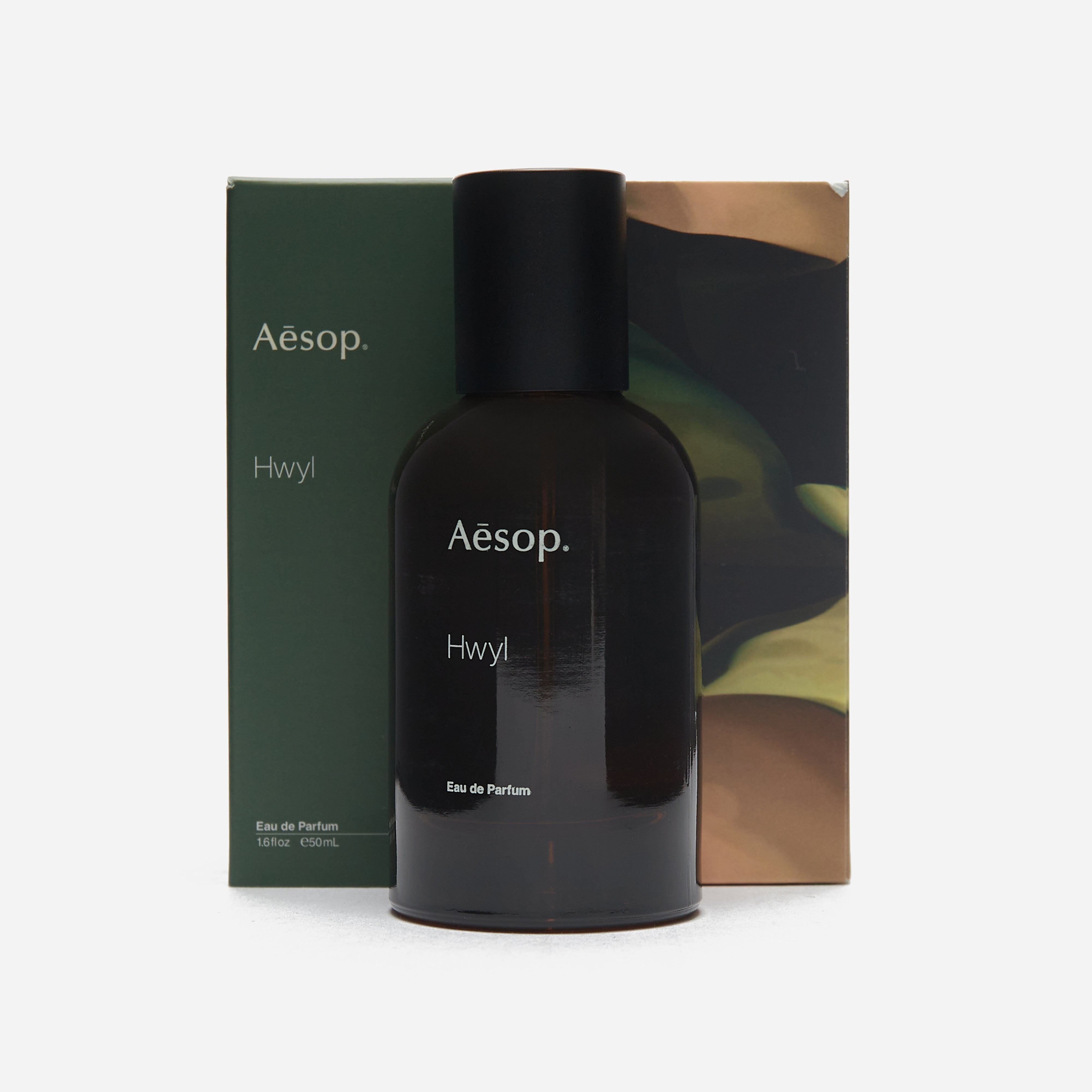 Aesop Hwyl Eau De Parfum 50ml, Green - Curated Menswear