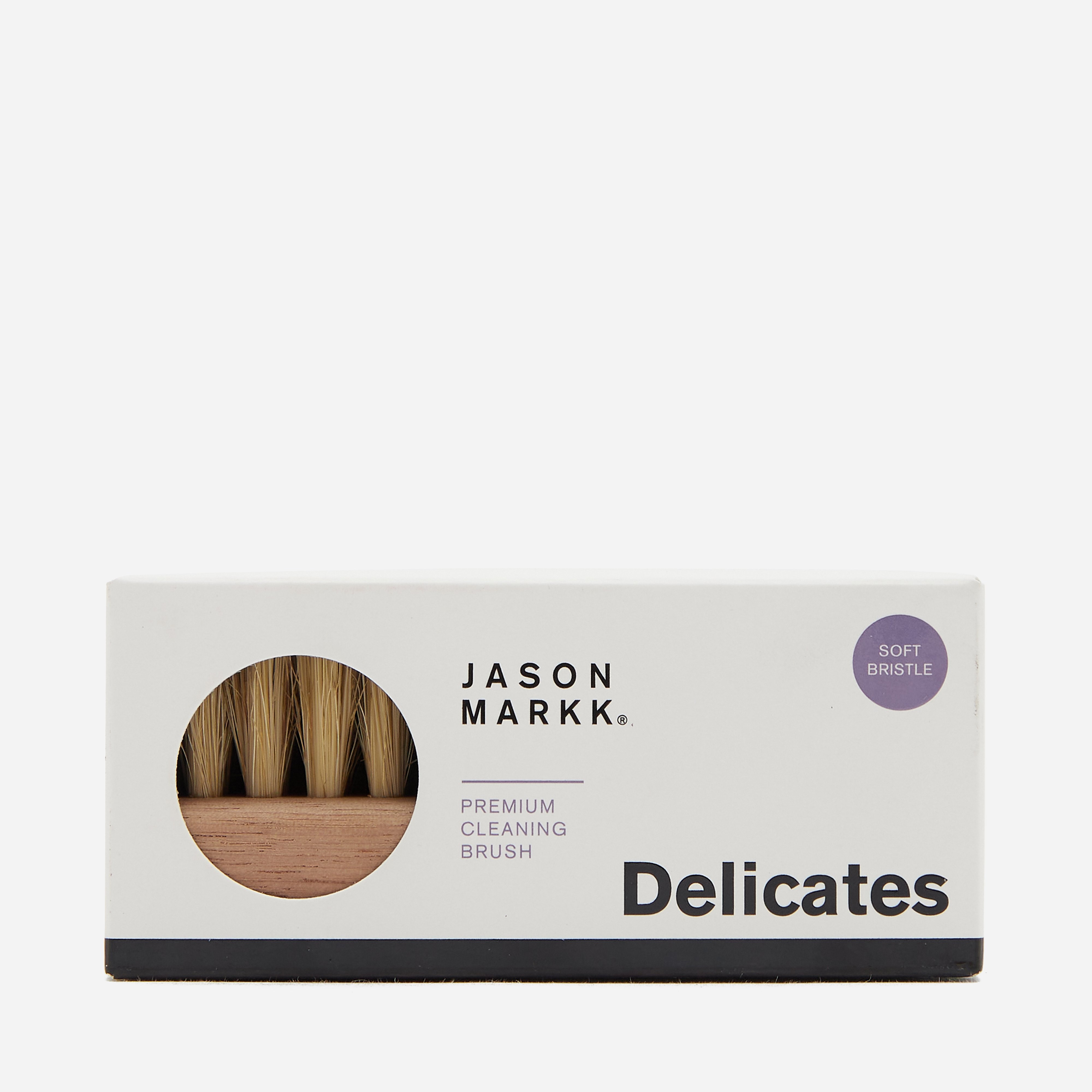 Jason Markk Durable Brush, Brown