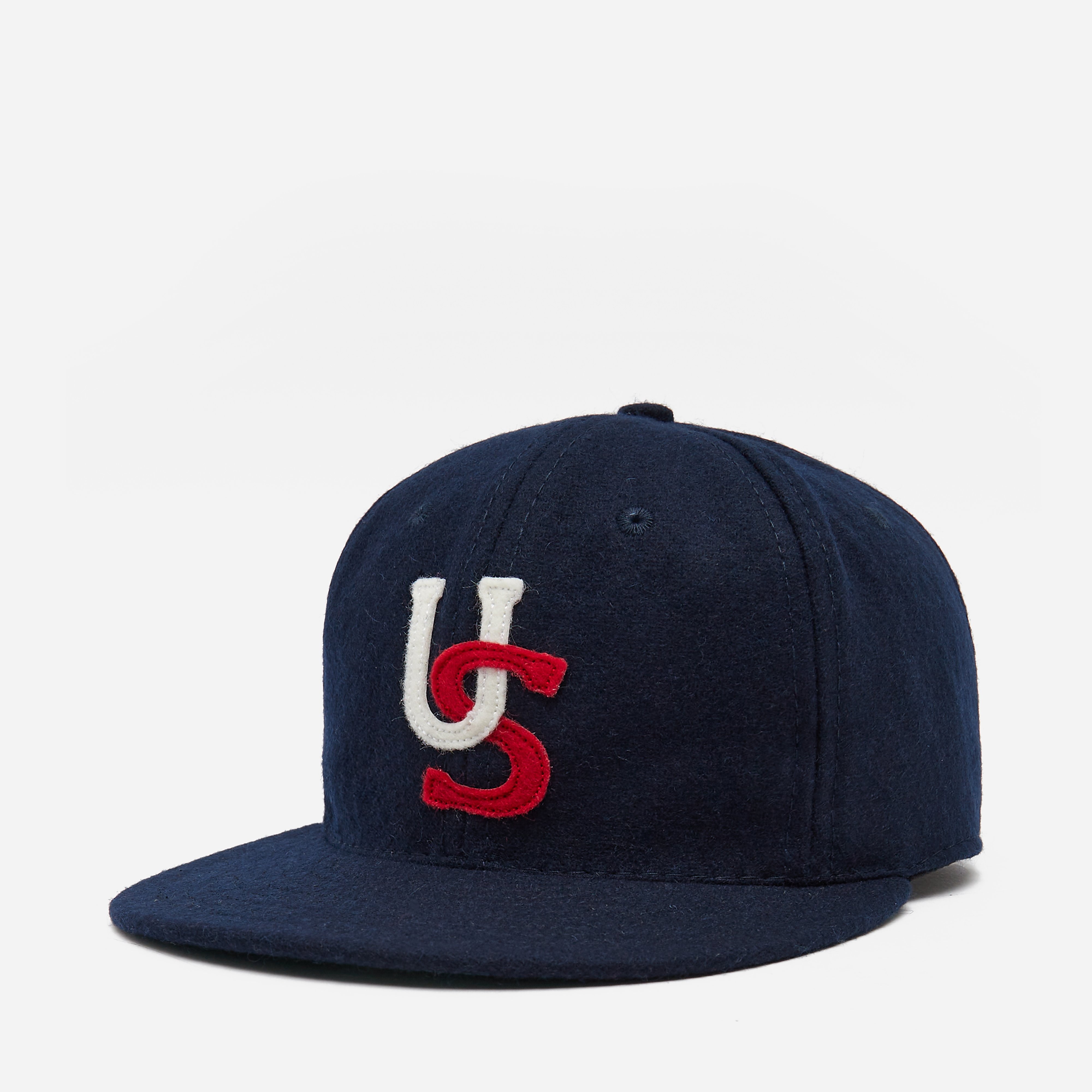 Ebbets Field Flannels US All-Stars 1957 Vintage Cap, Navy