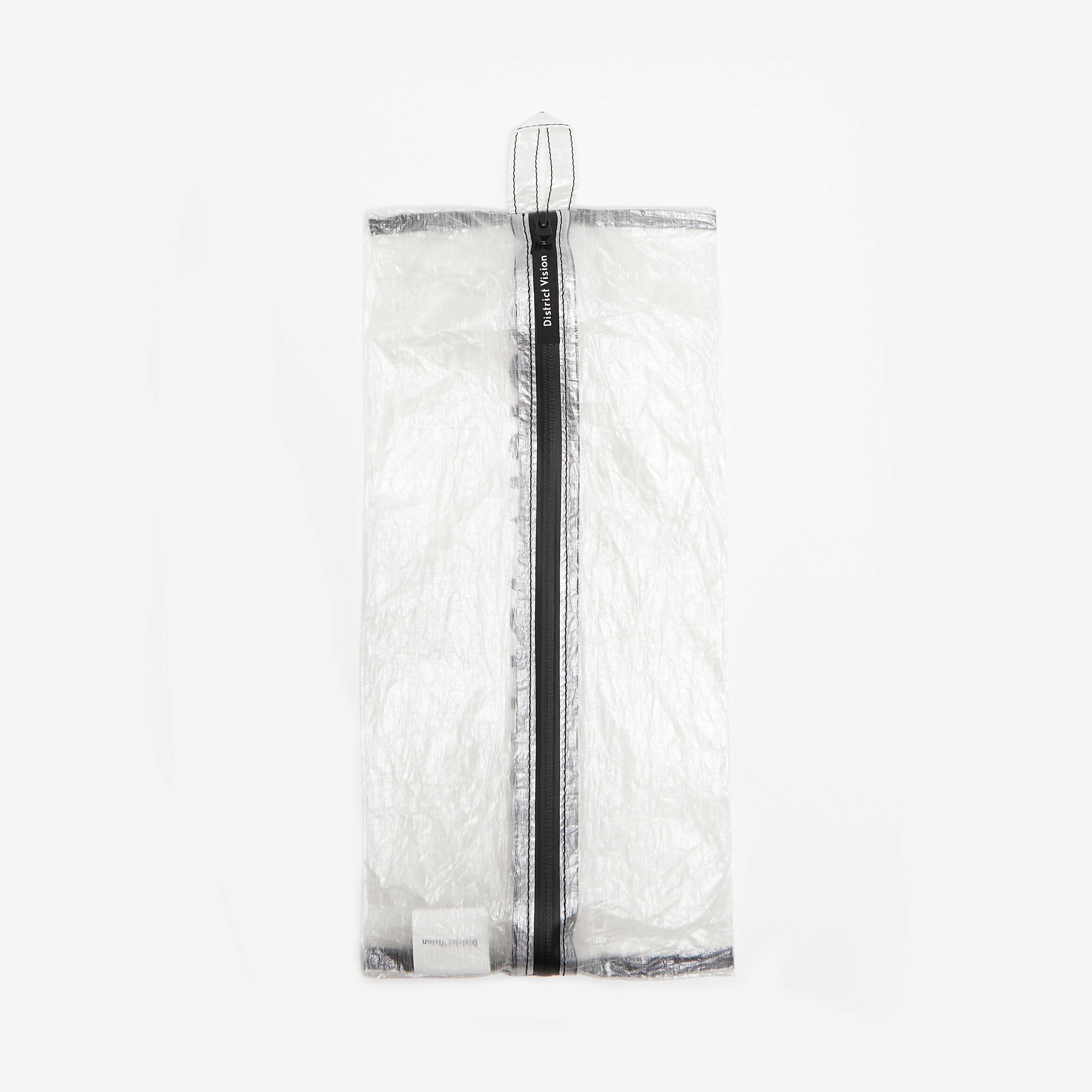 District Vision Annapurna Shoe Bag, Grey