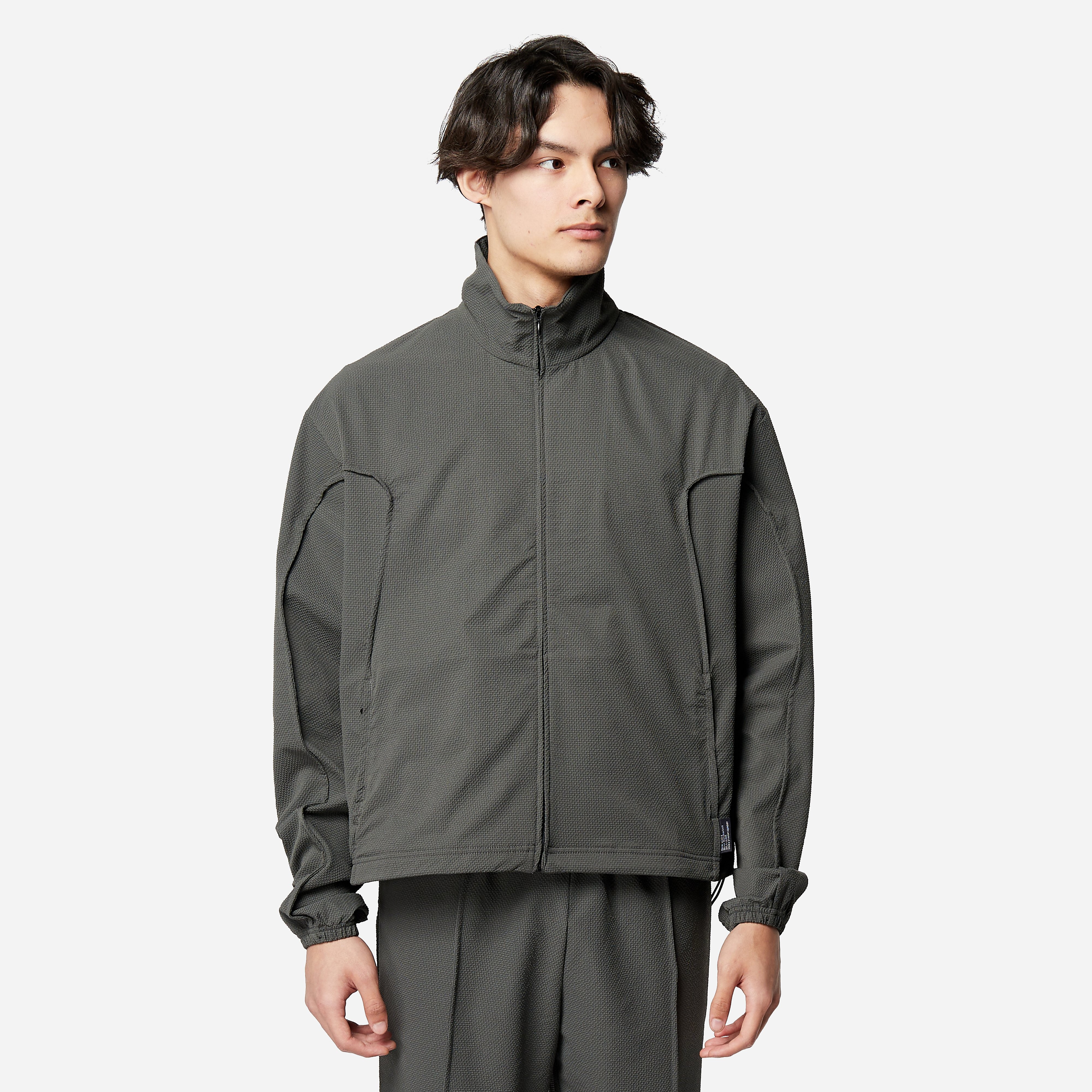 AFFXWRKS G9 Jacket, Grey - Curated Menswear