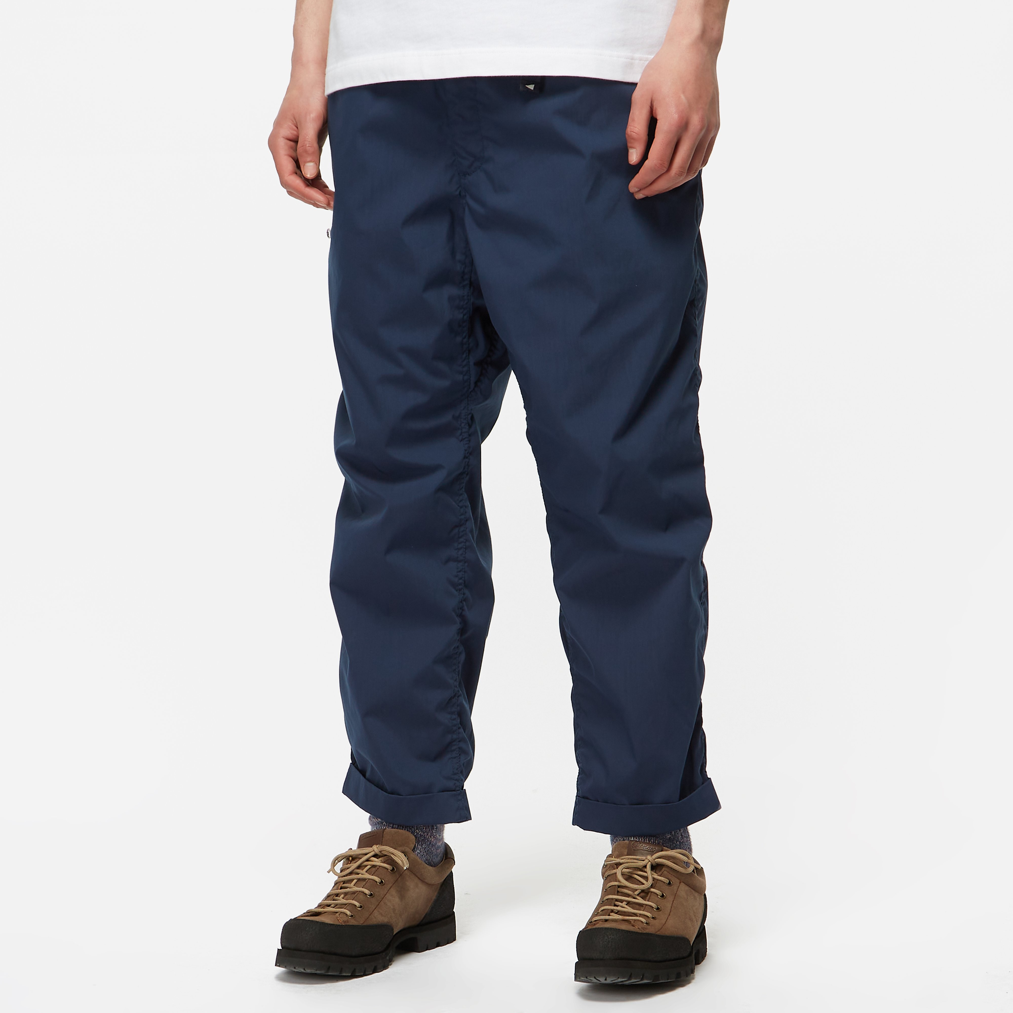 Pilgrim Surf Supply Salathe Solotex Climbing Pant, Navy - Curated