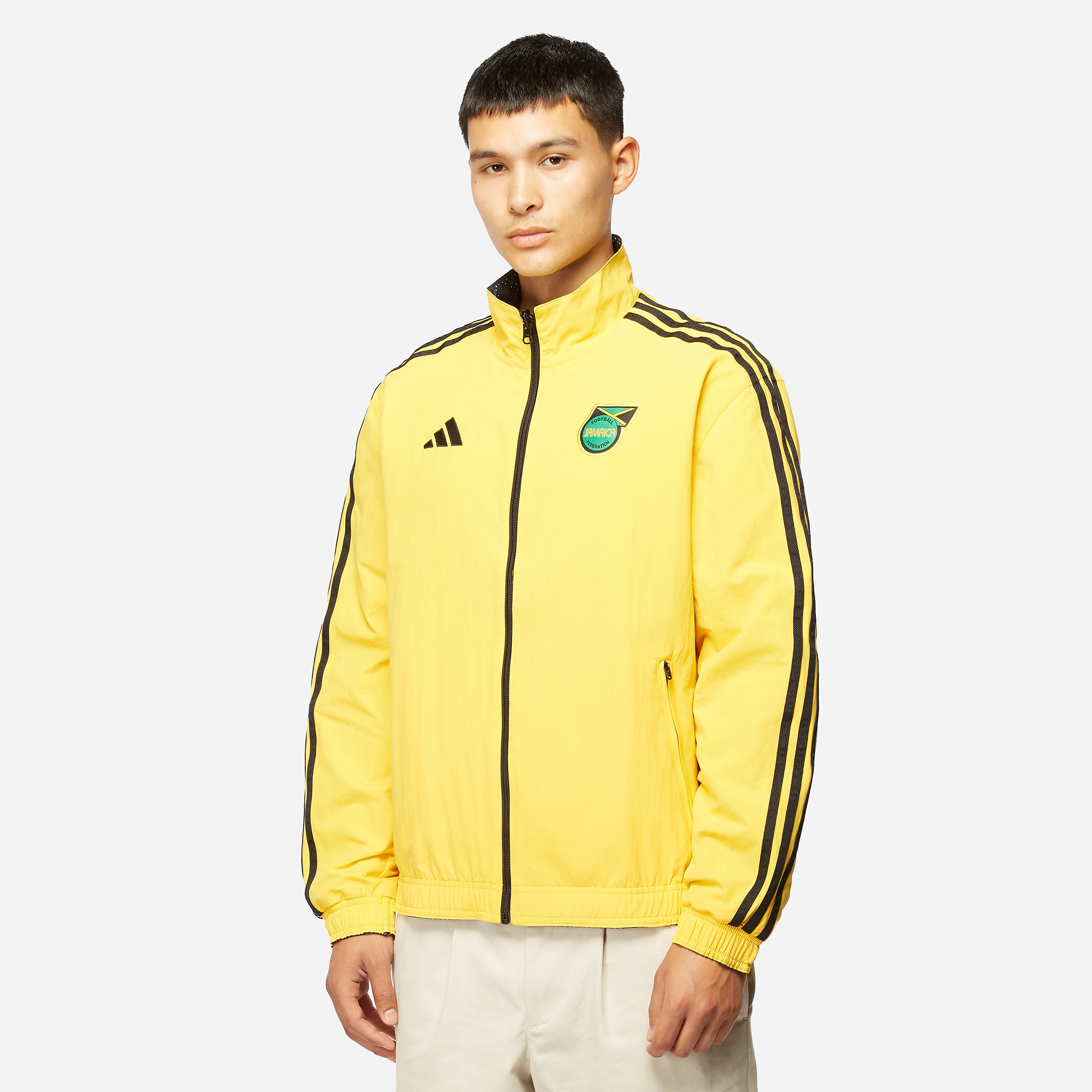 Jd reversible jacket top