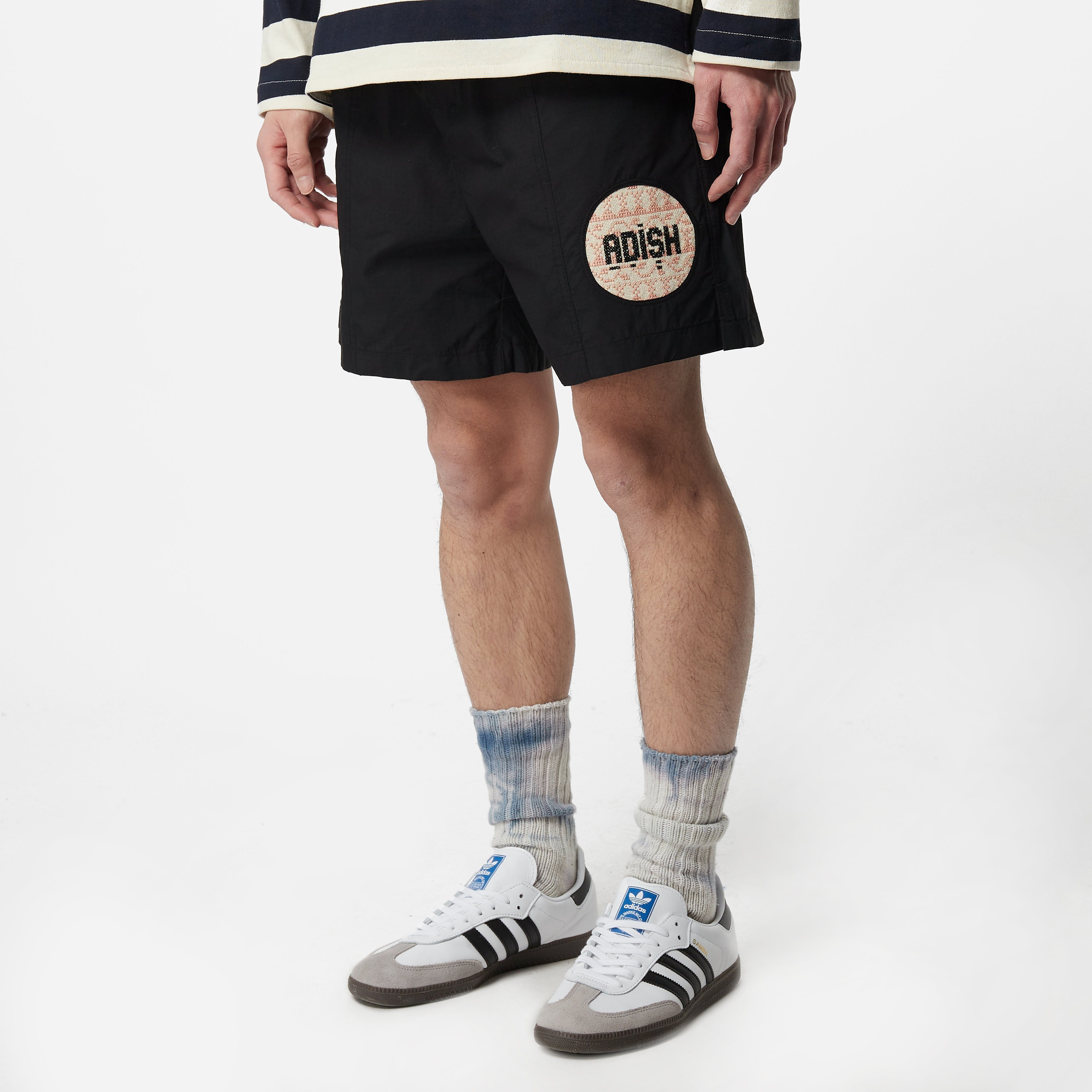 Adish Sur Short, Black
