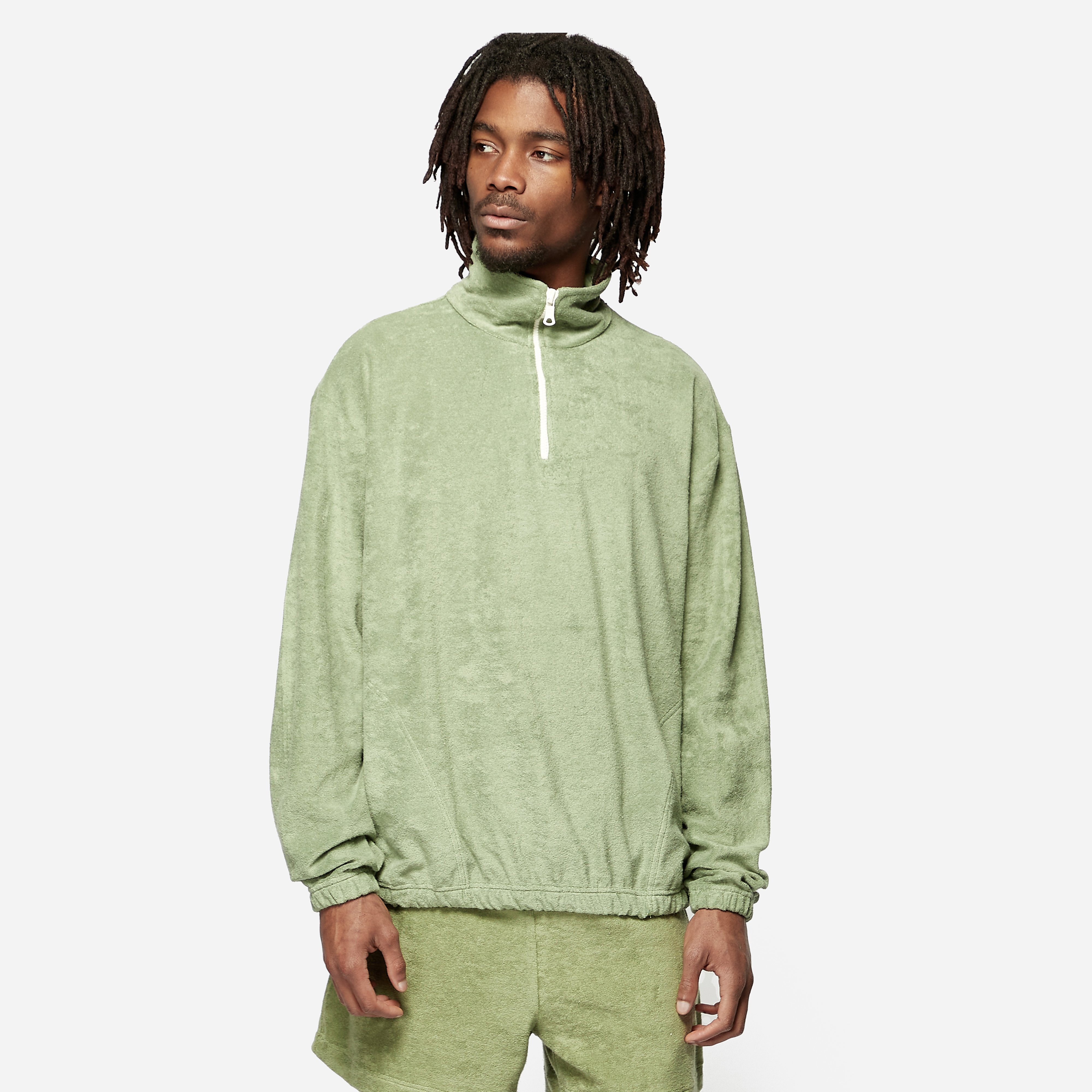 Howlin’ Homer Hossa, Green