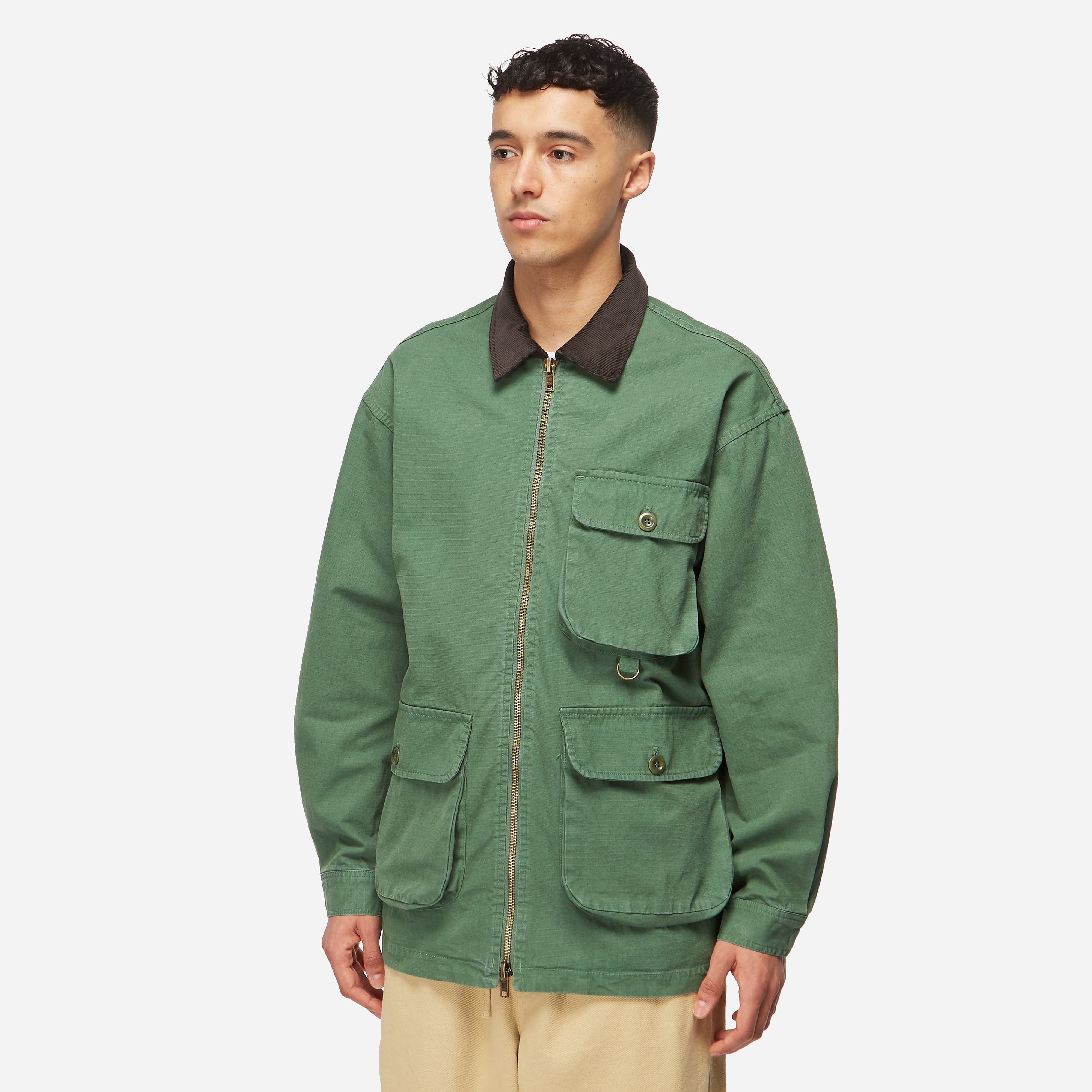 General Admission Field Jacket, Green