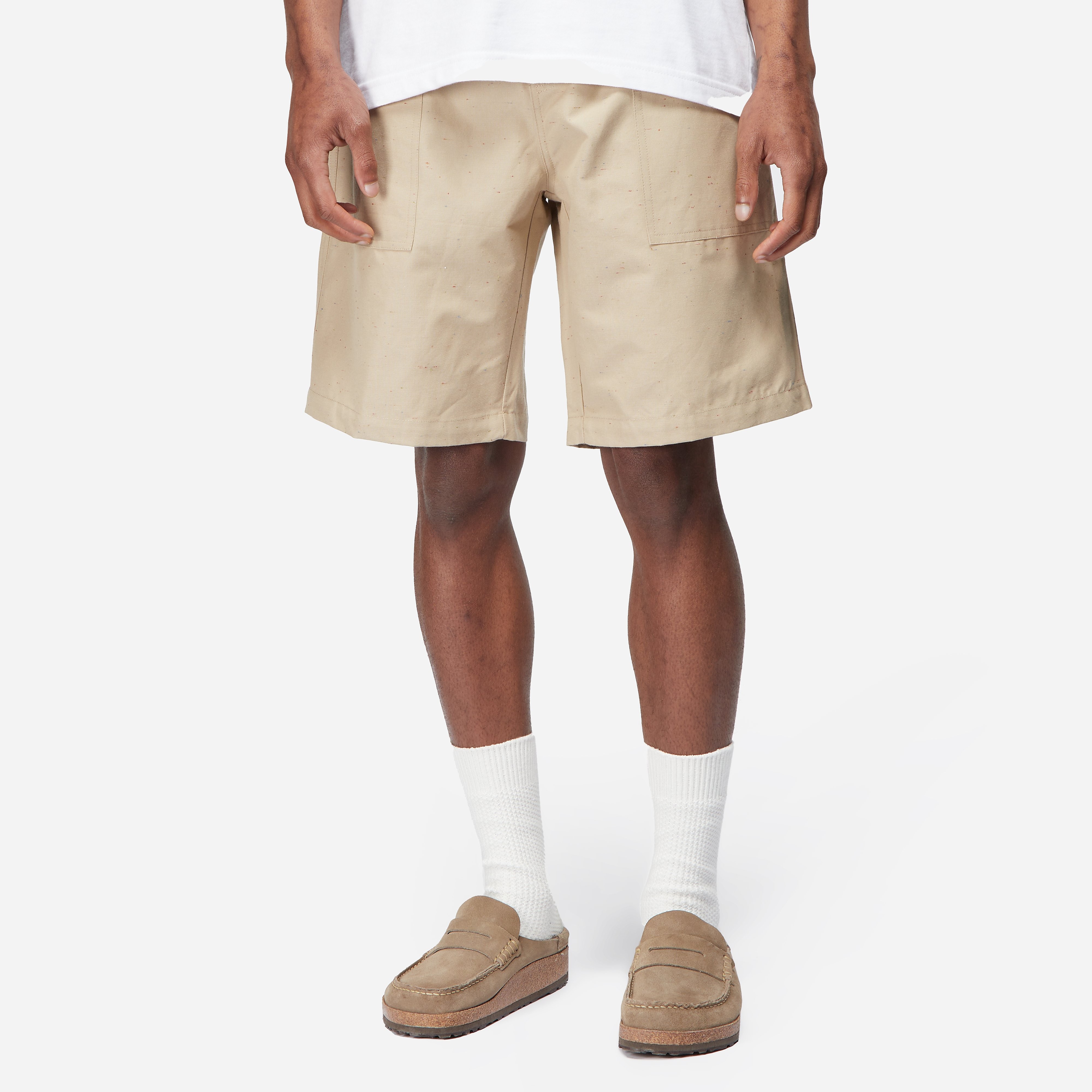 Kestin Pease Short, Brown