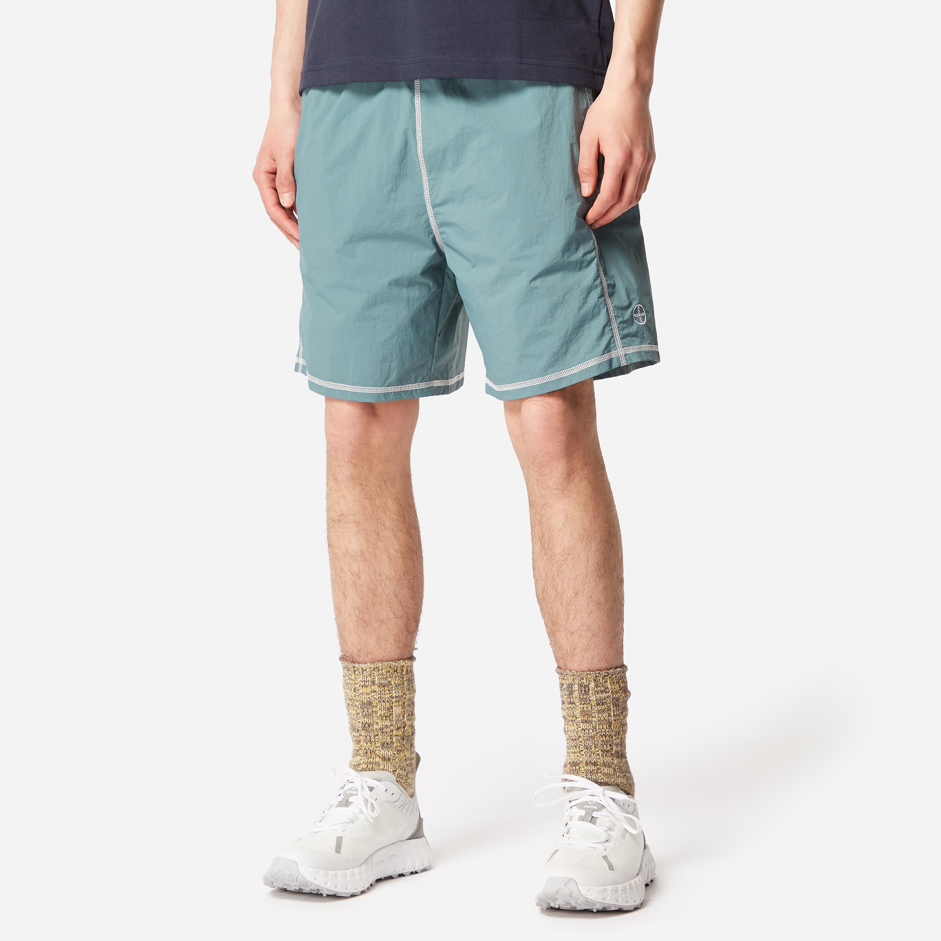 Adsum Site Short, Blue
