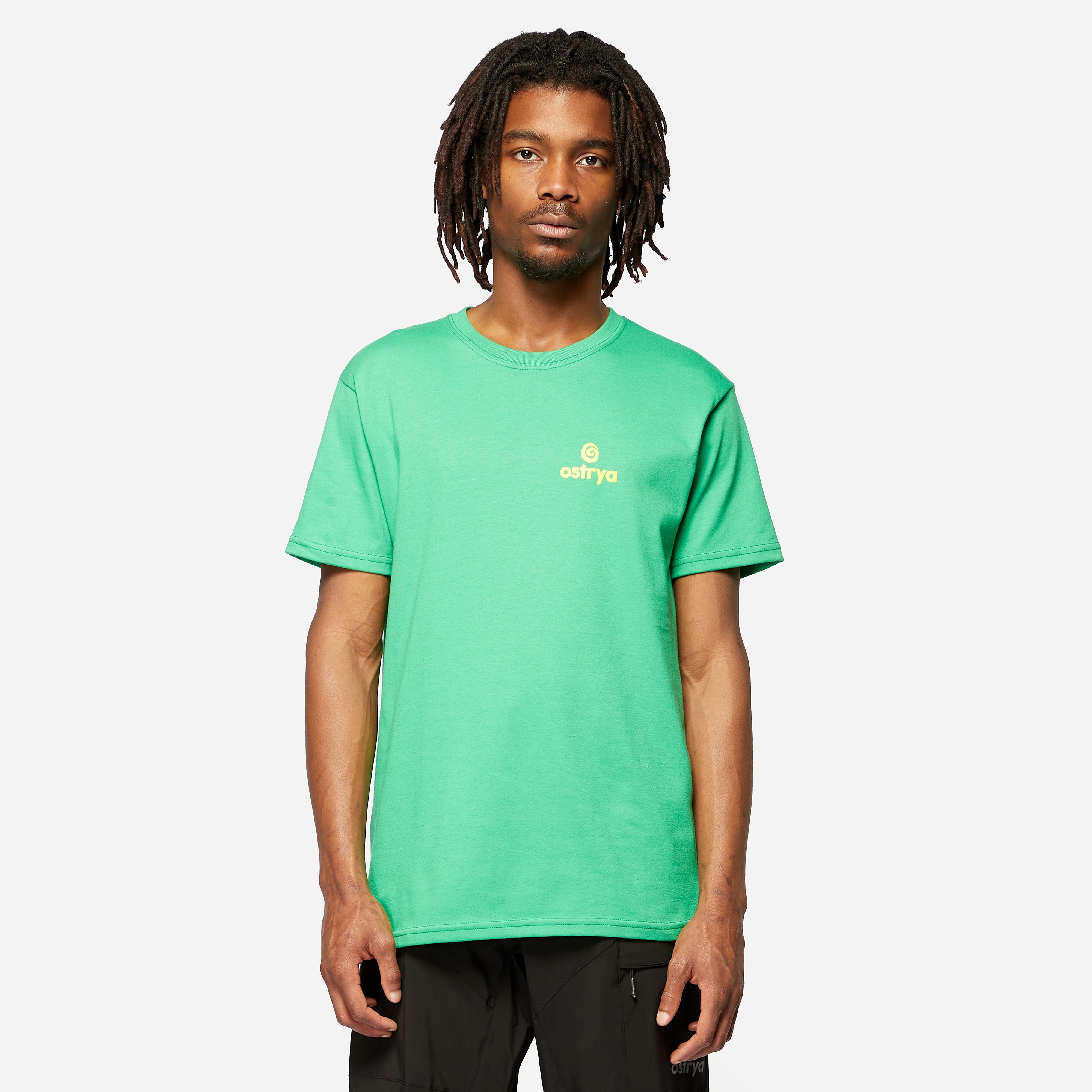Ostrya Core Equi-Tee T-Shirt, Green