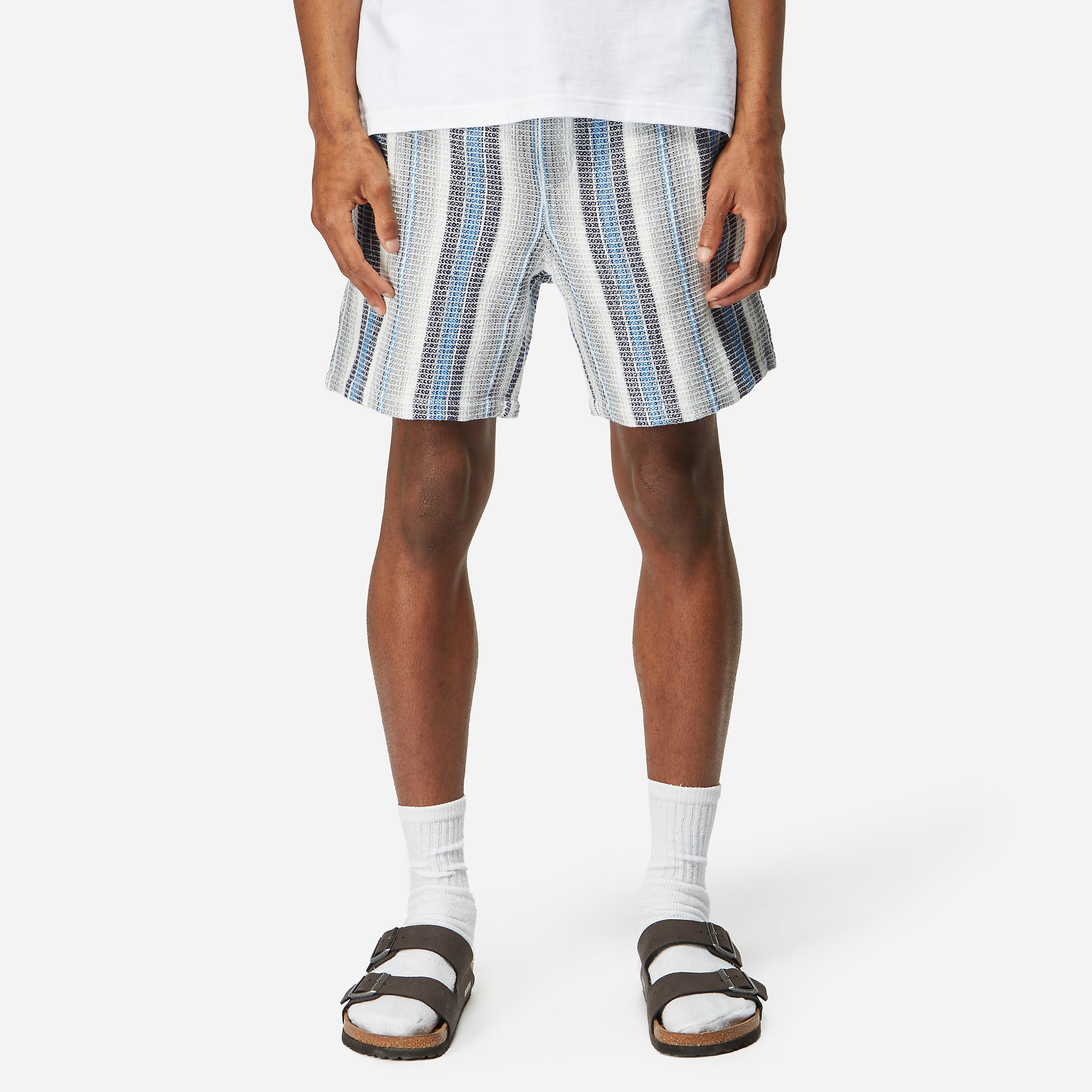 Samsoe Samsoe Jabari Short, Blue