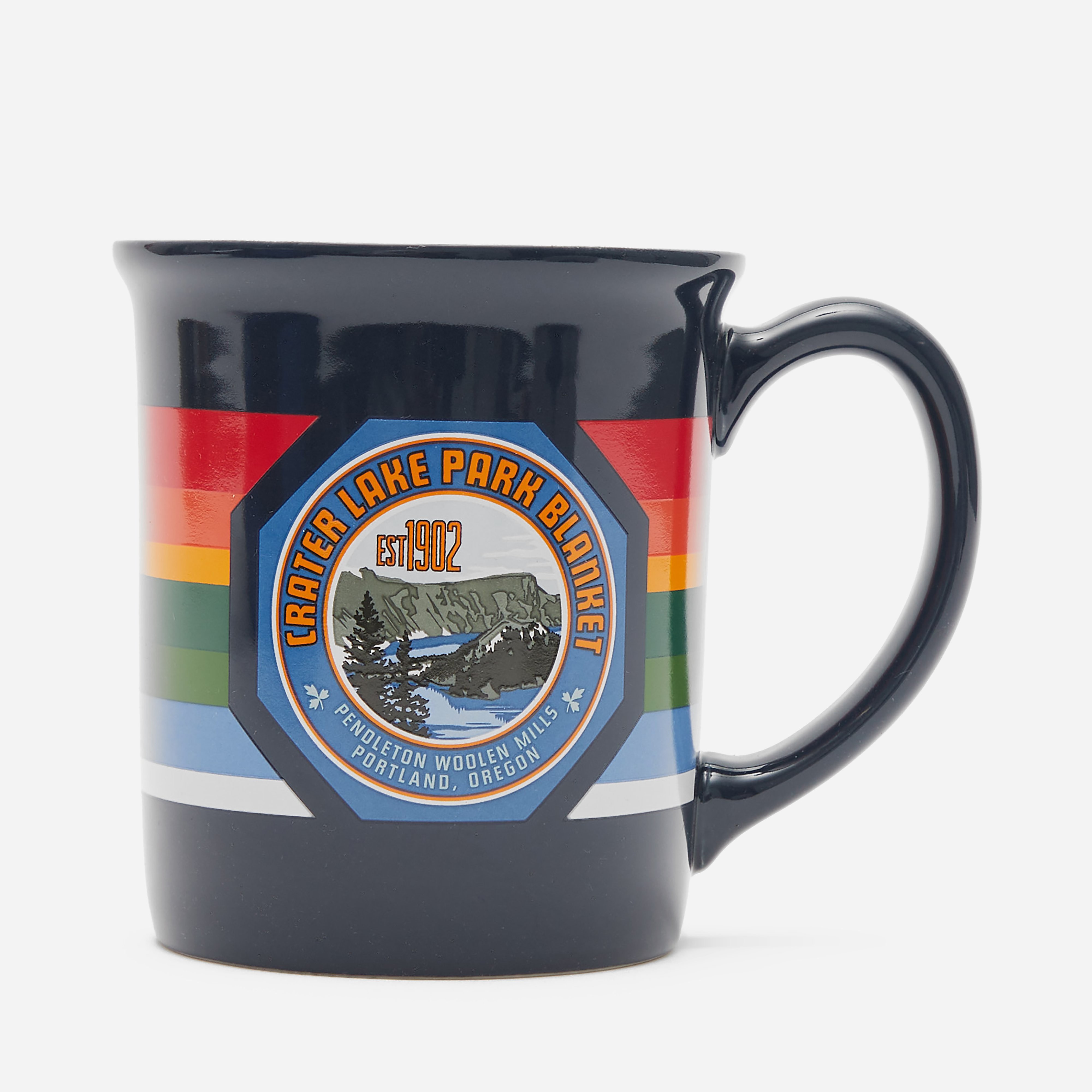 Pendleton National Park Mug, Navy