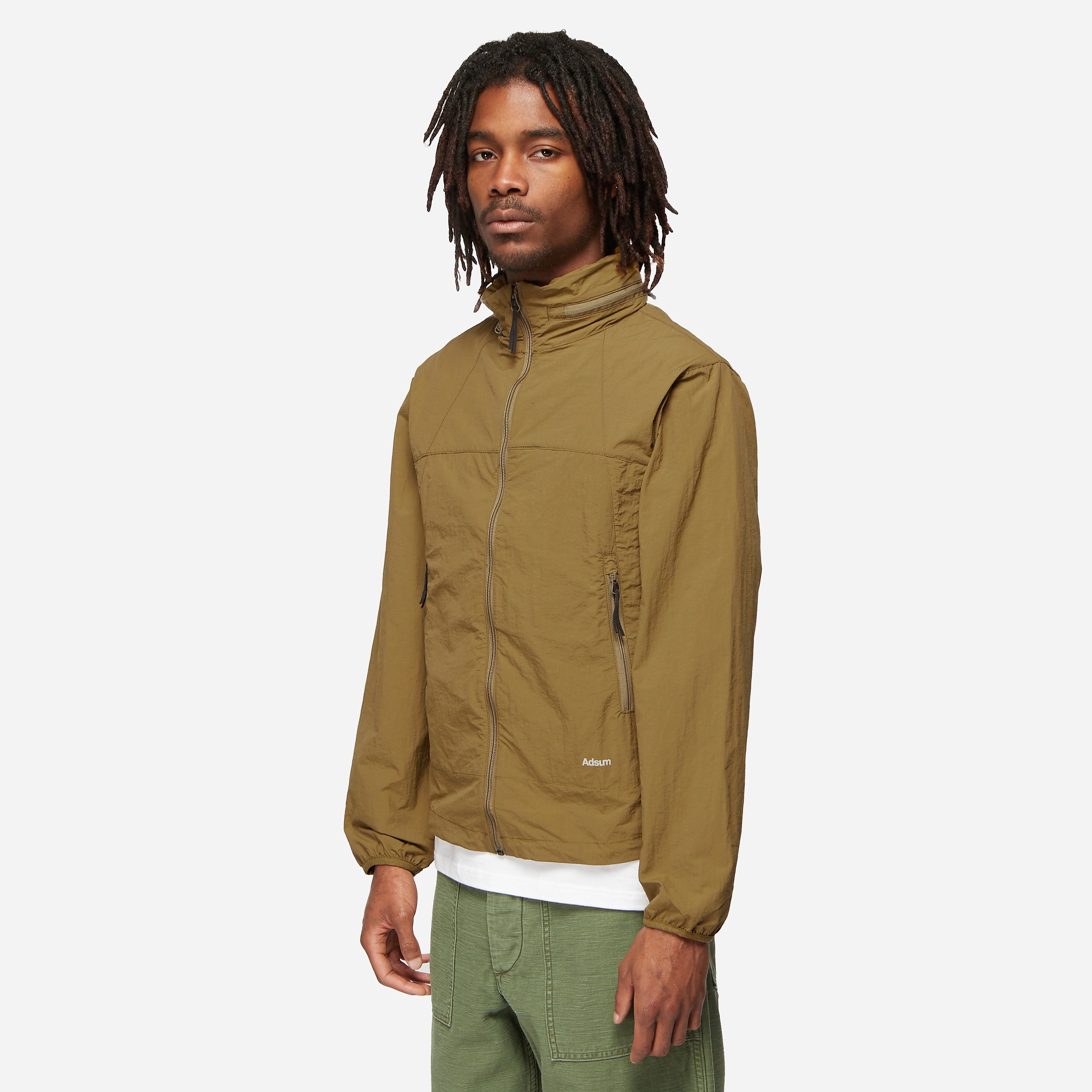 Adsum work jacket top