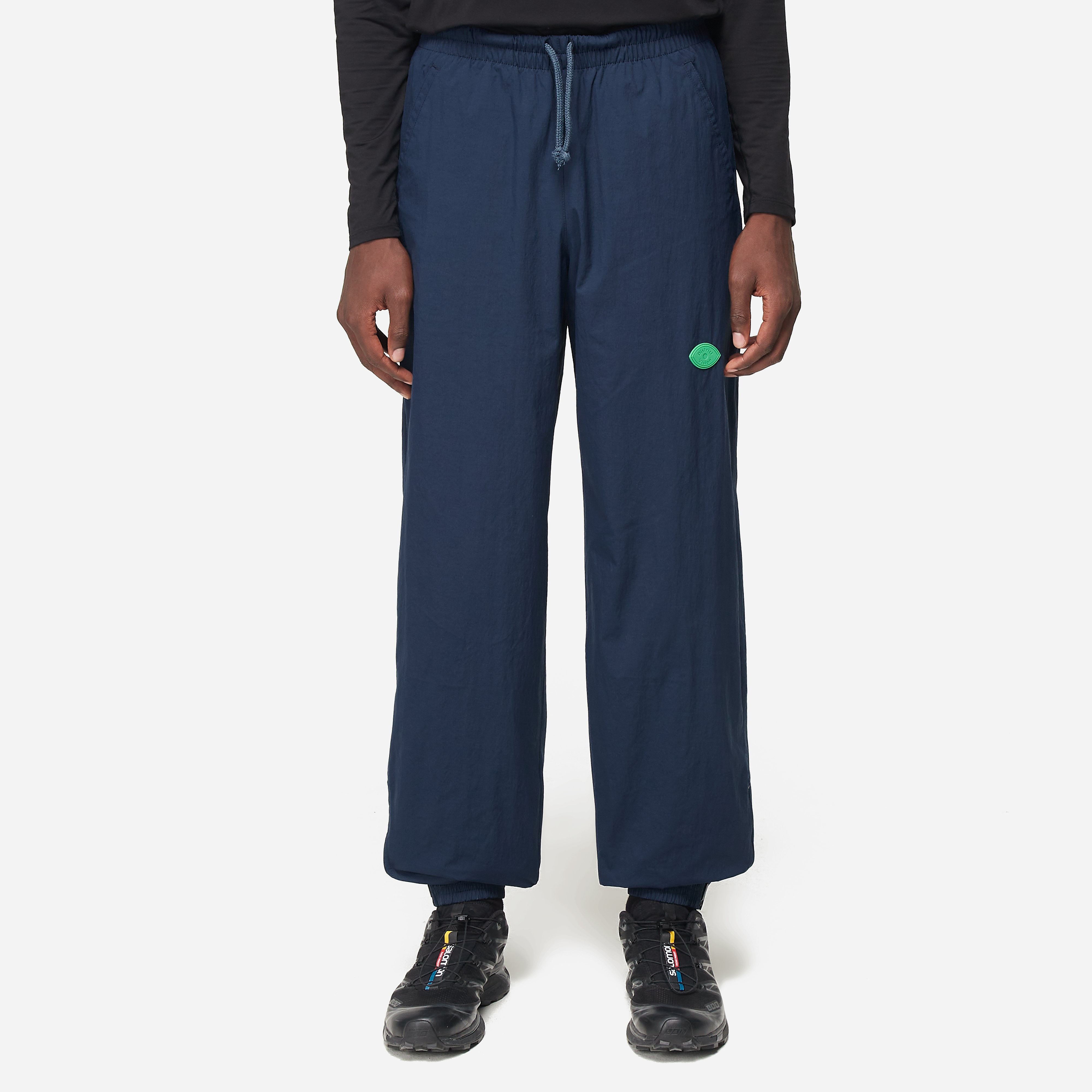 District Vision Outdoor Track Pants, Navy