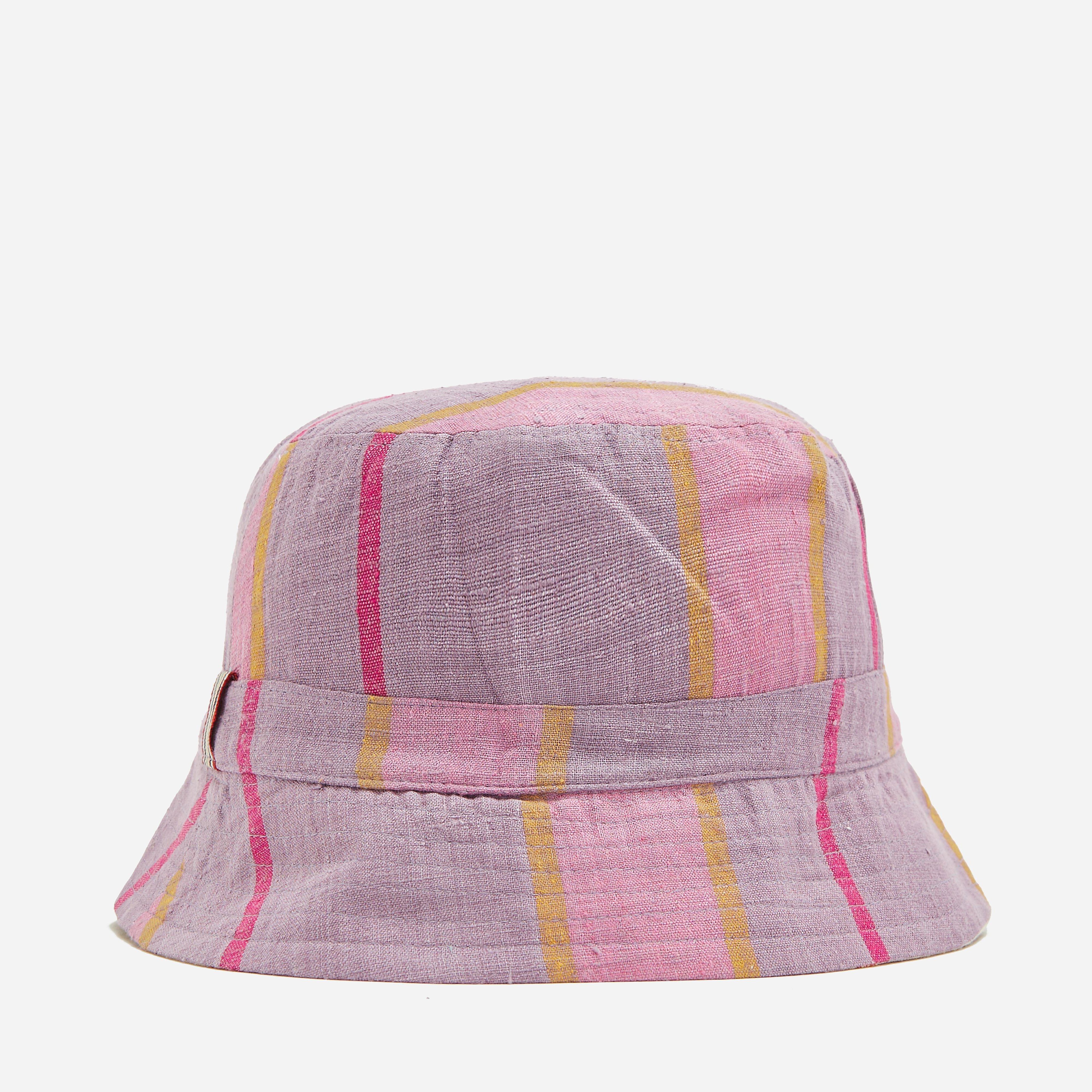 Kardo Reversible Bucket Hat, Purple
