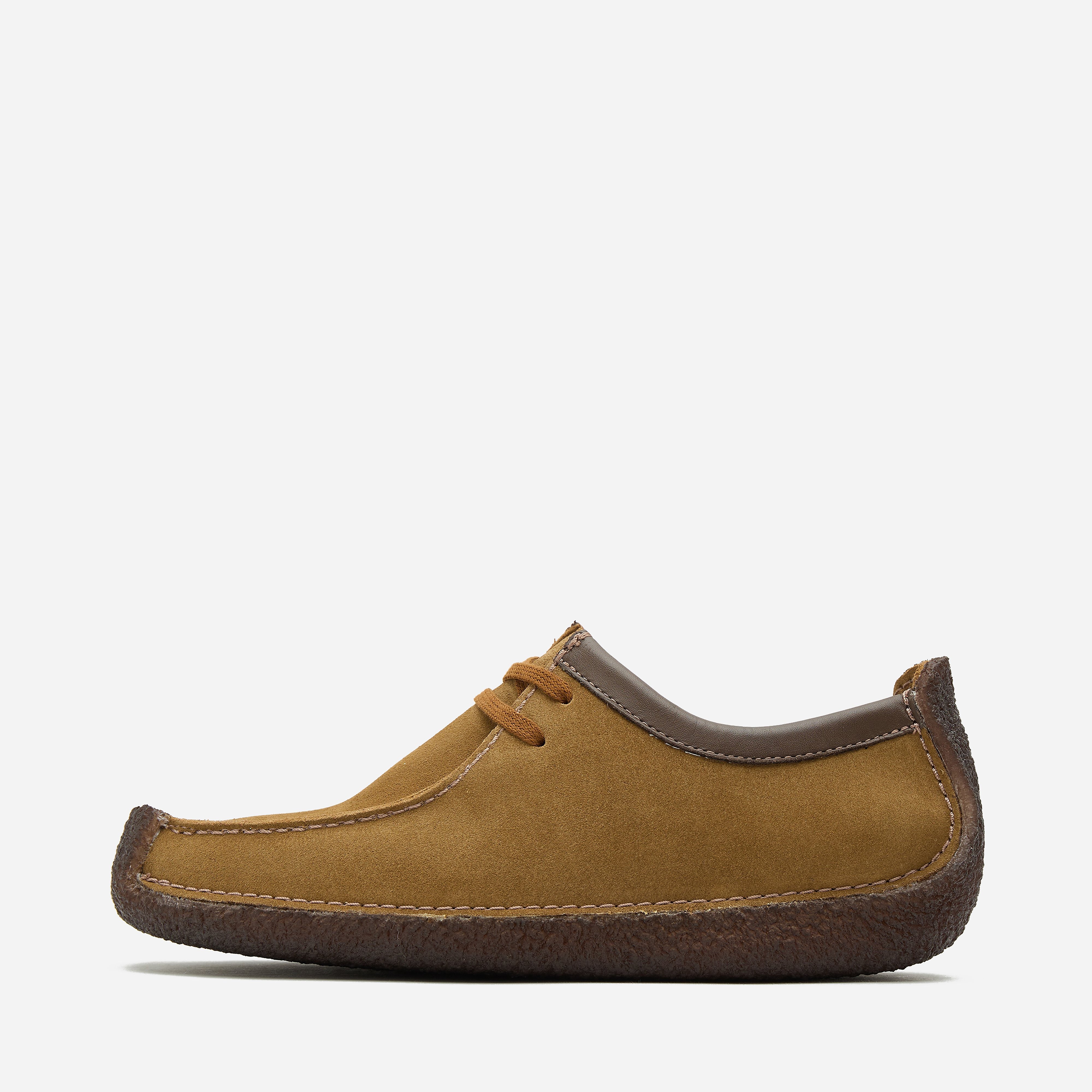 Clarks Originals Natalie - European Exclusive, Brown - Curated