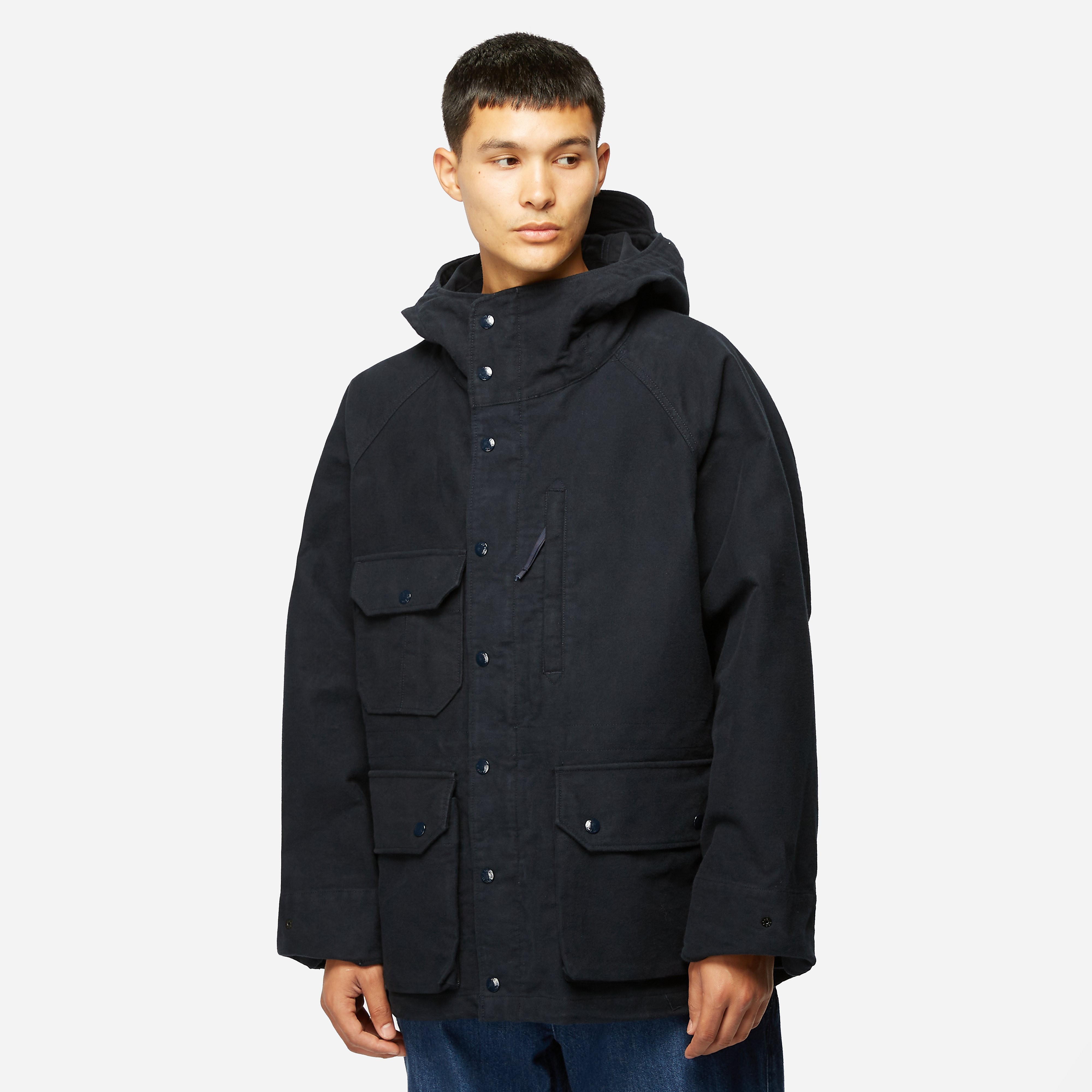 ジャケット・アウター Engineered  Garments - Over Parka Snow Over Parka - Khaki - Aurora Light | Nepenthes New York