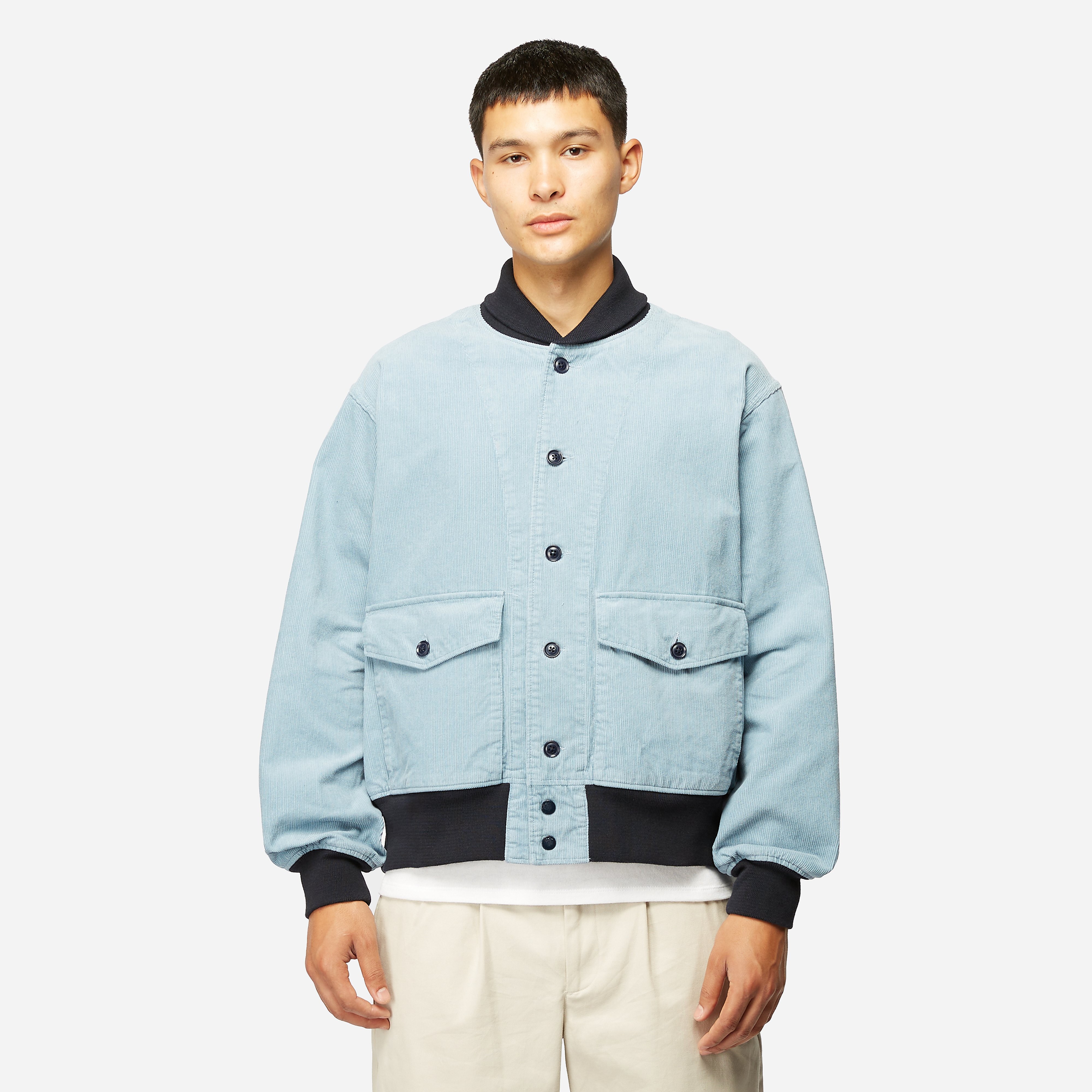 Engineered Garments A1 Jacket - HIP Exclusive, Blue