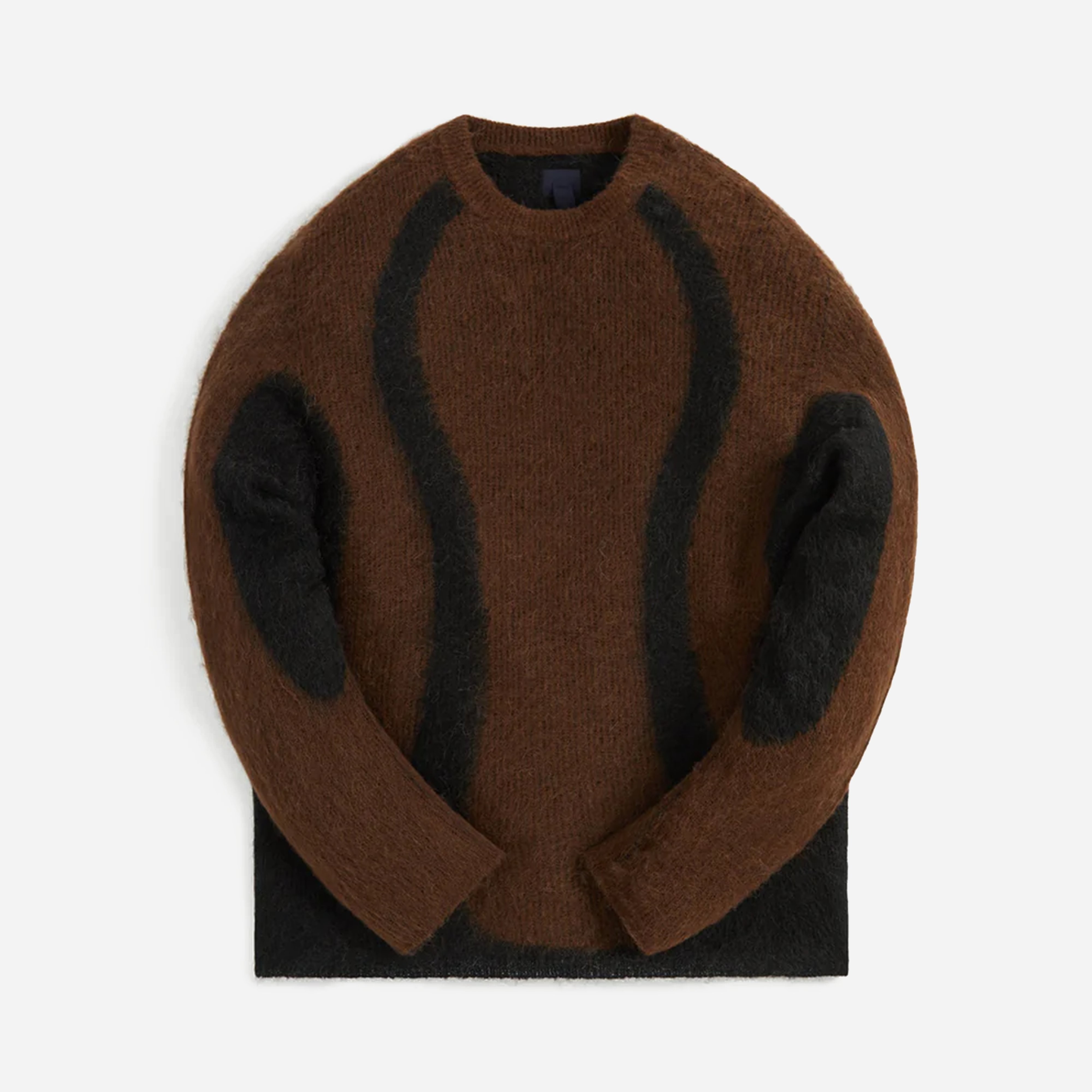 J.L-A.L LIQUID SWEATER BROWN J.L-A.L Liquid Sweater, Brown