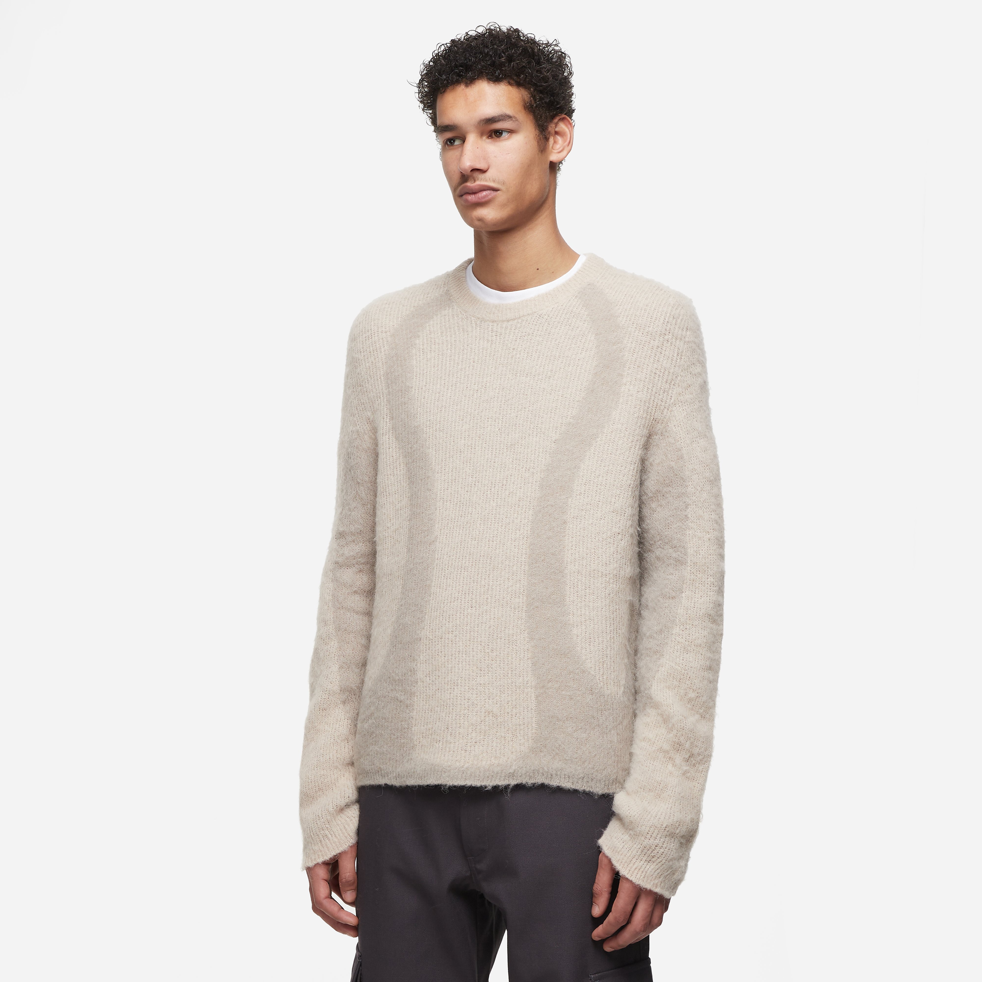 J.L-A.L Liquid Sweater, Beige