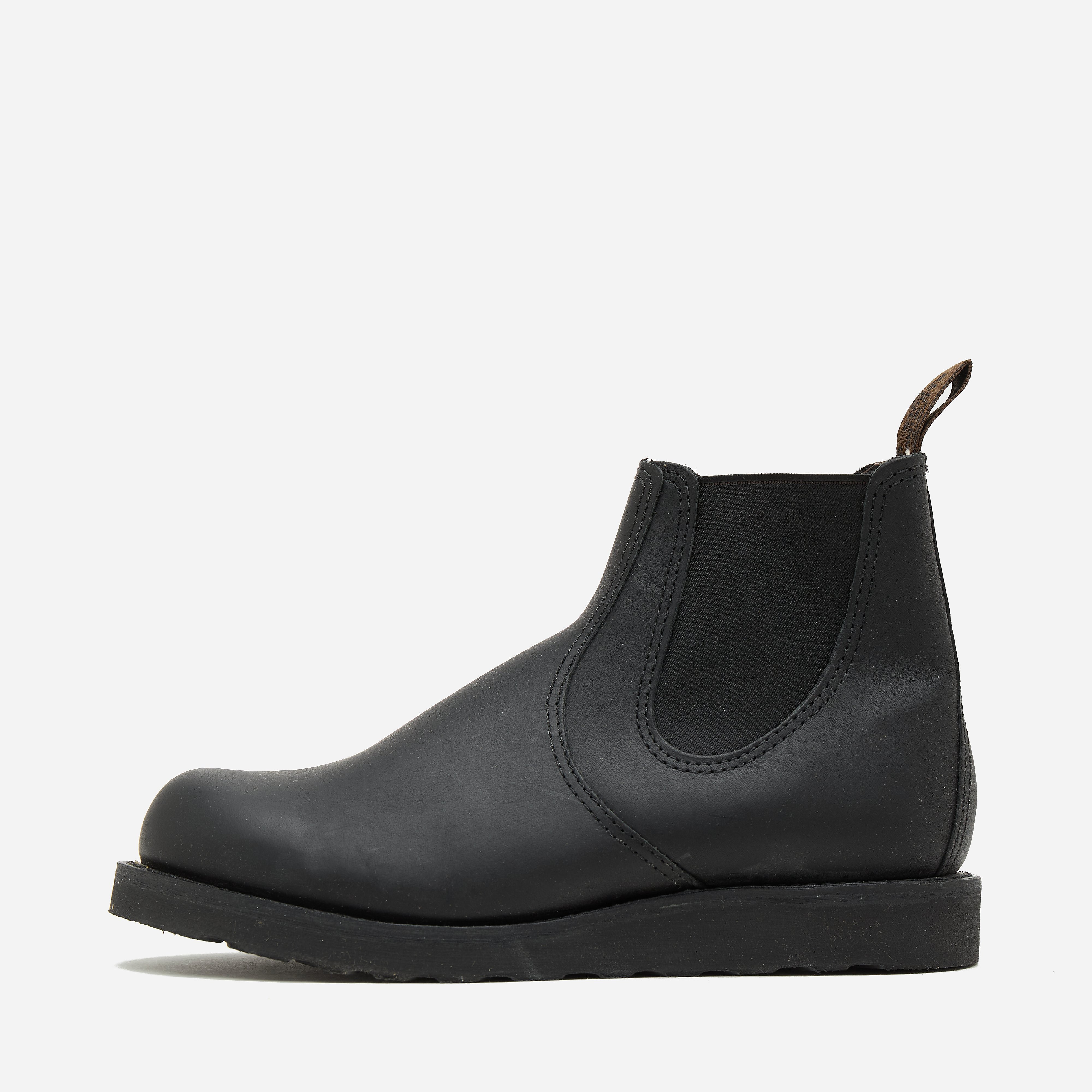 Red Wing Chelsea Boot, Black