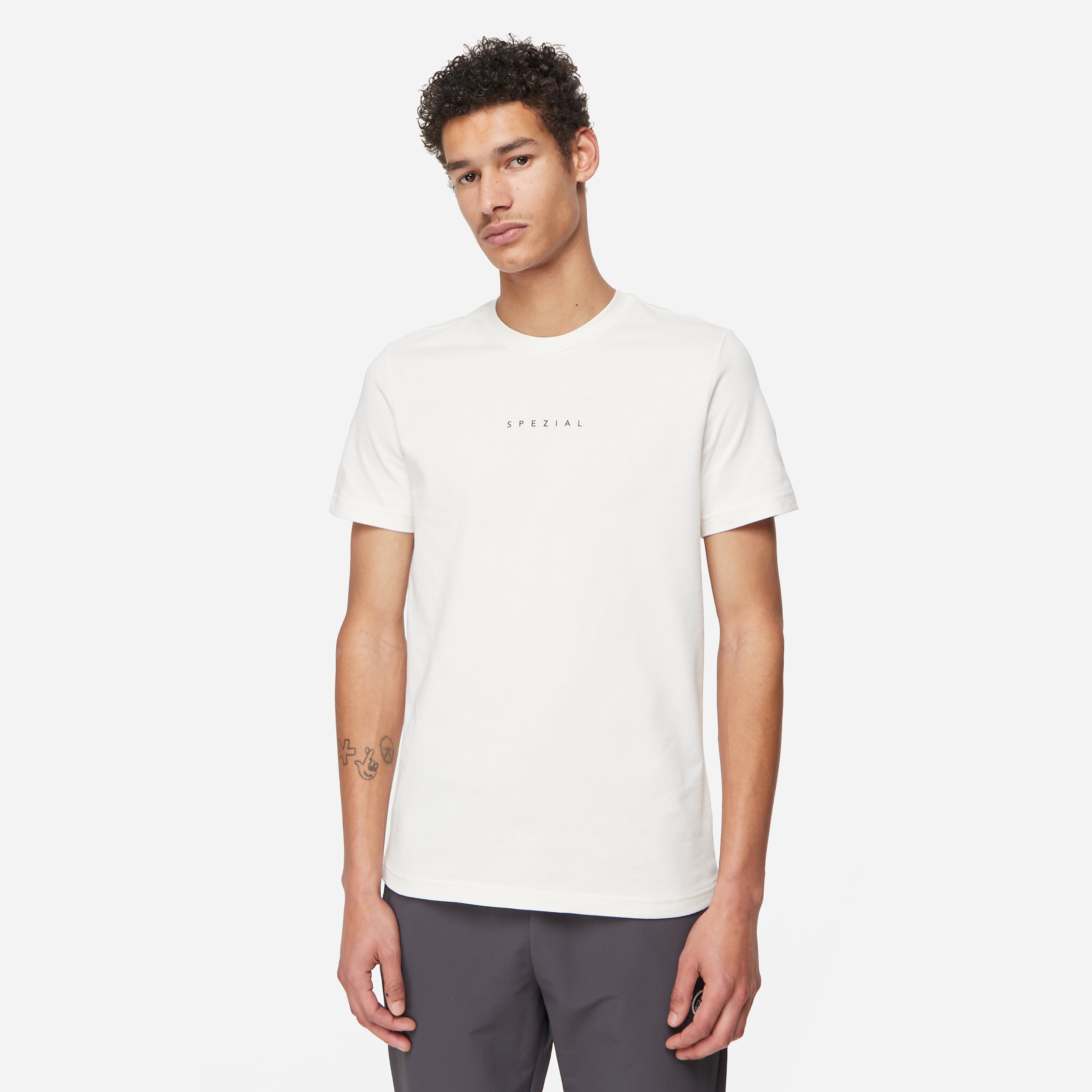 adidas SPEZIAL Graphic T-Shirt, White