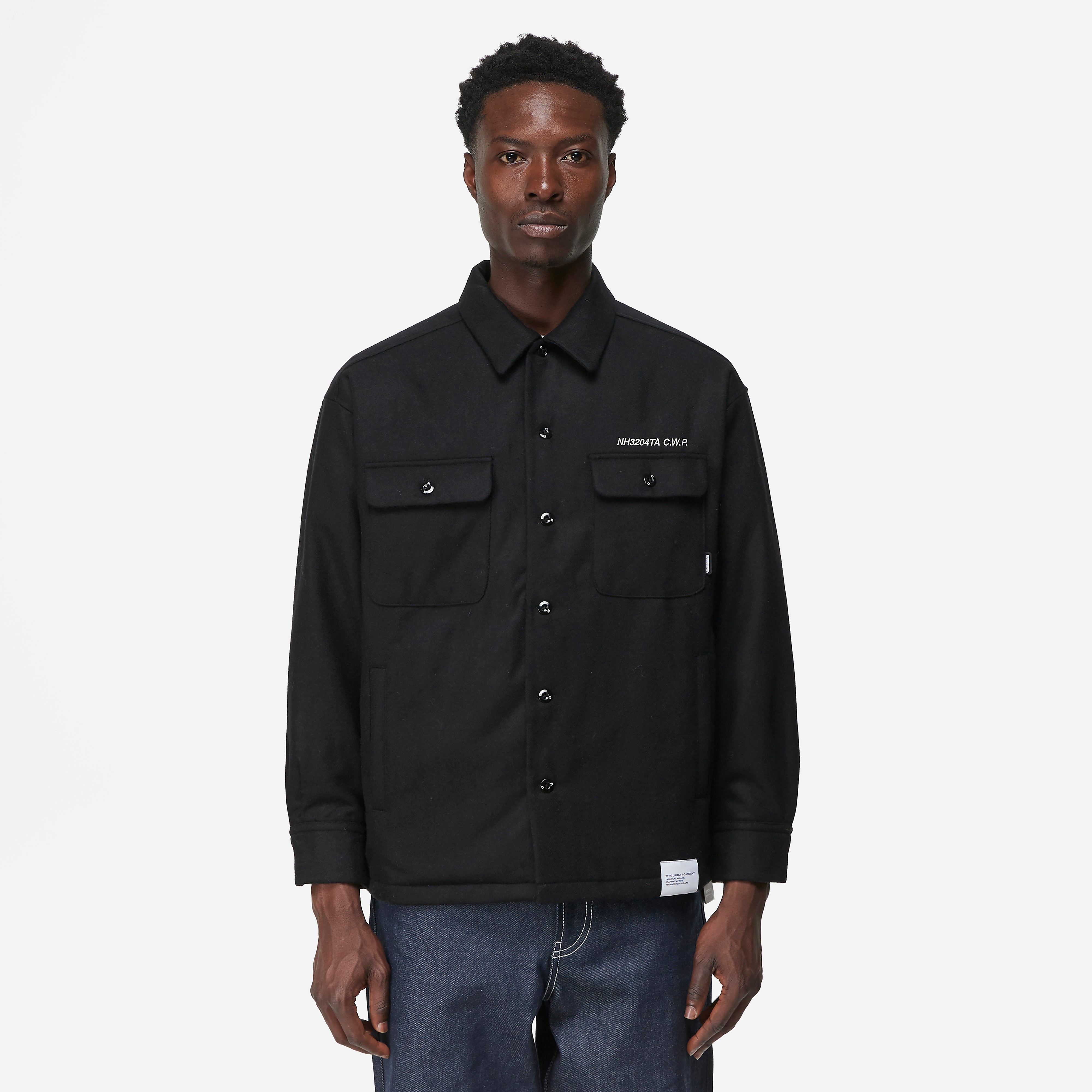 かつneighborhood CPO BUFF WA SHIRT かつneighborhood CPO BUFF WA SHIRT かつneighborhood CPO BUFF