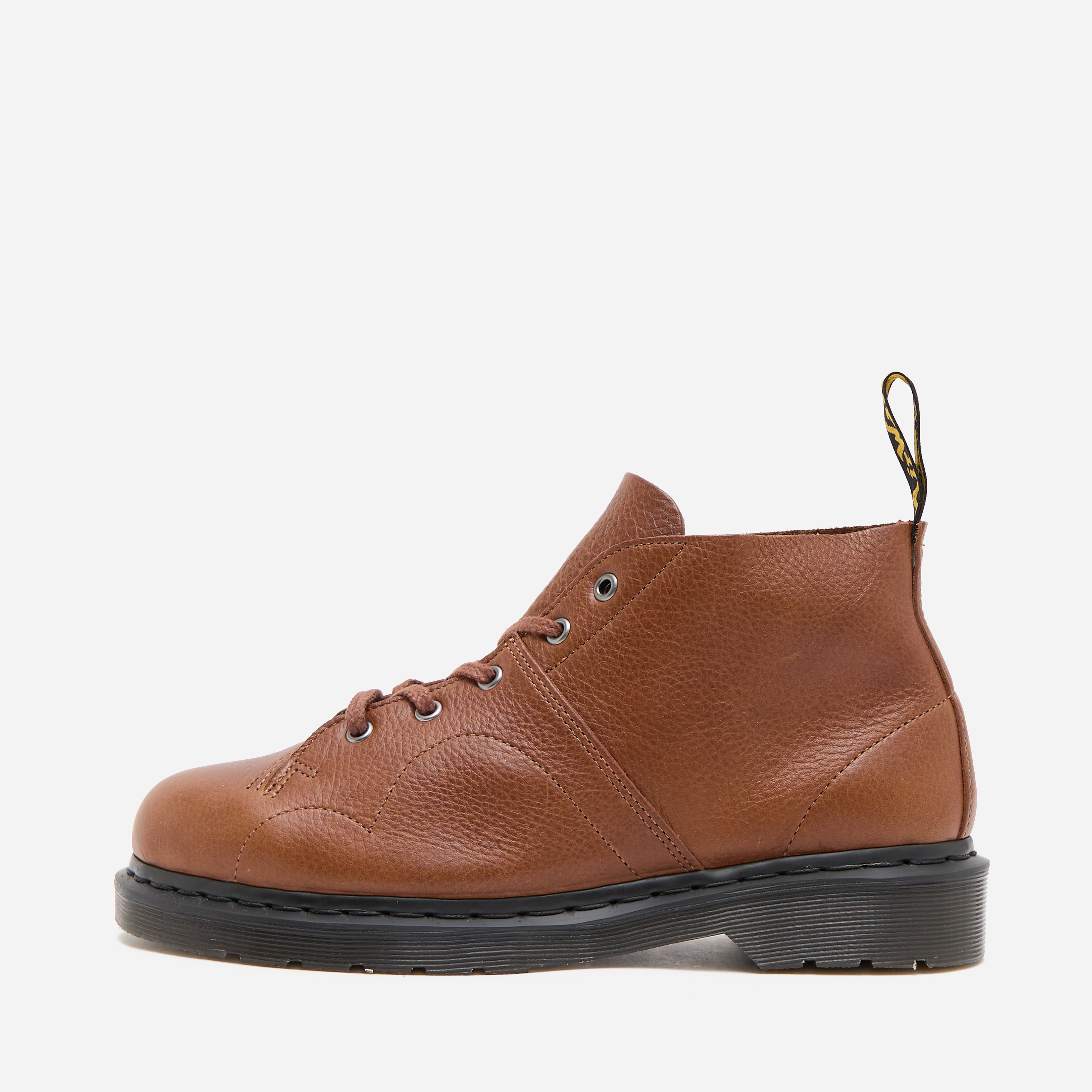 Dr Martens 1970 Monkey Boots DR MARTENS: Church Monkey Boots (Dark