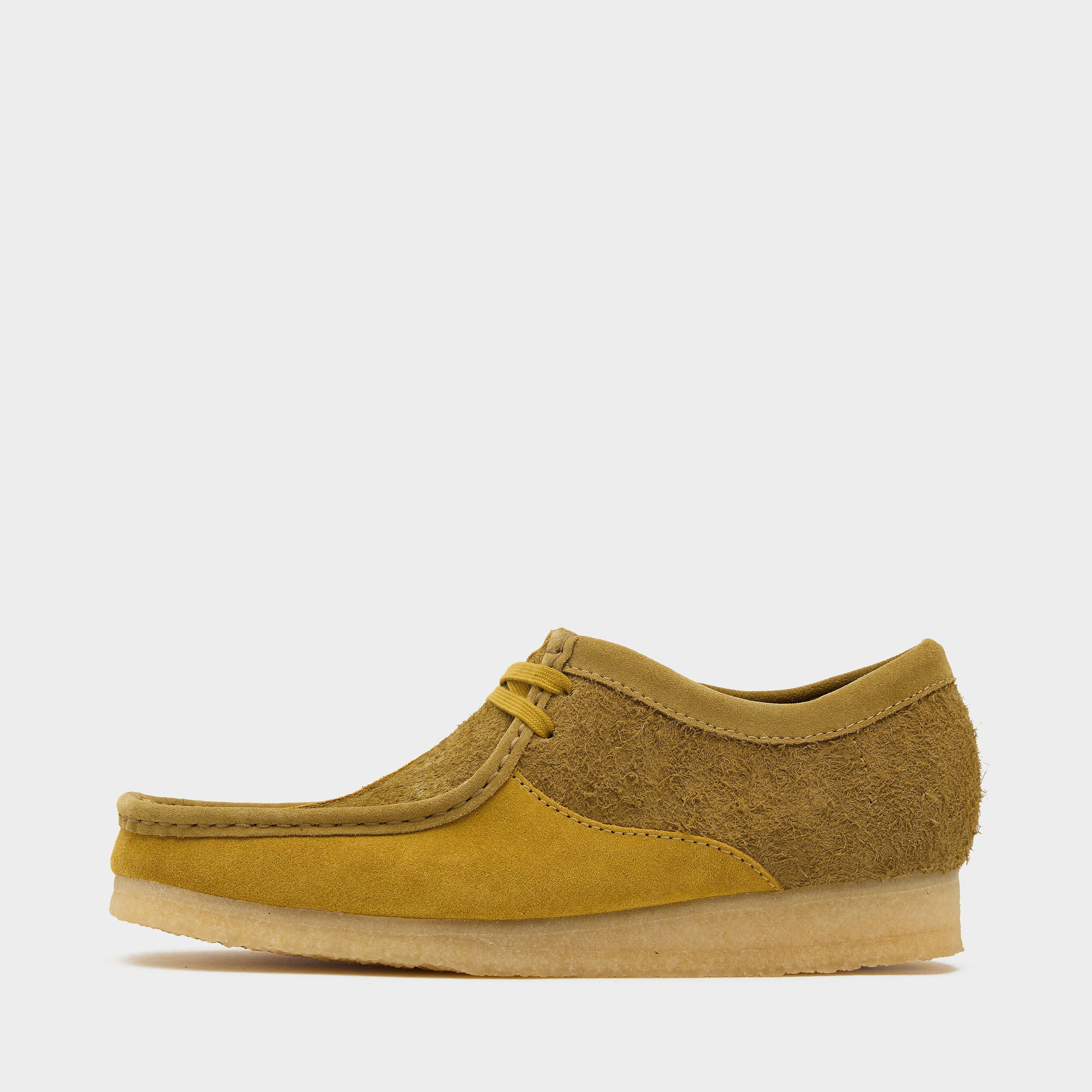 Clarks Originals Wallabee in Green