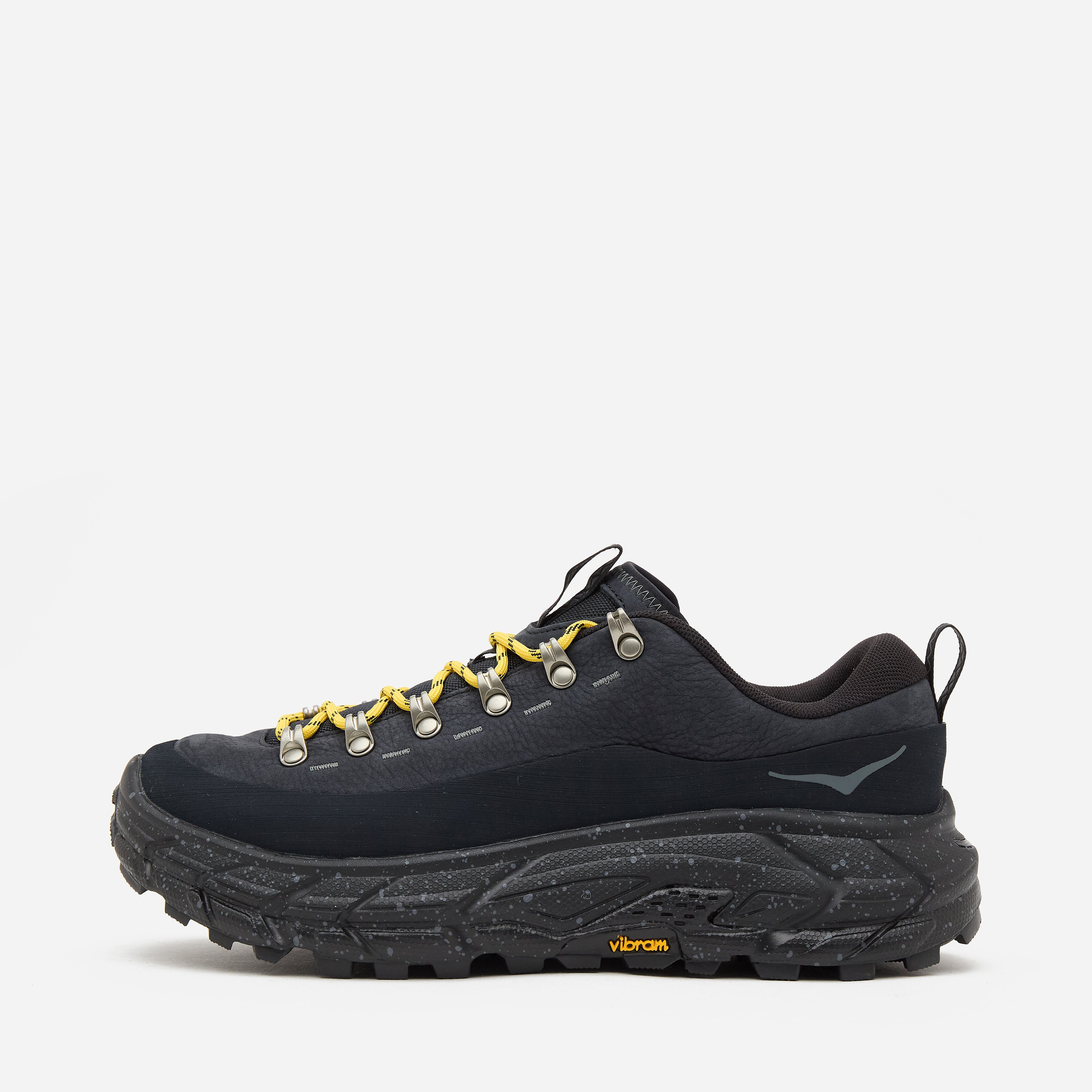 HOKA Tor Summit 2, Black - Curated Menswear