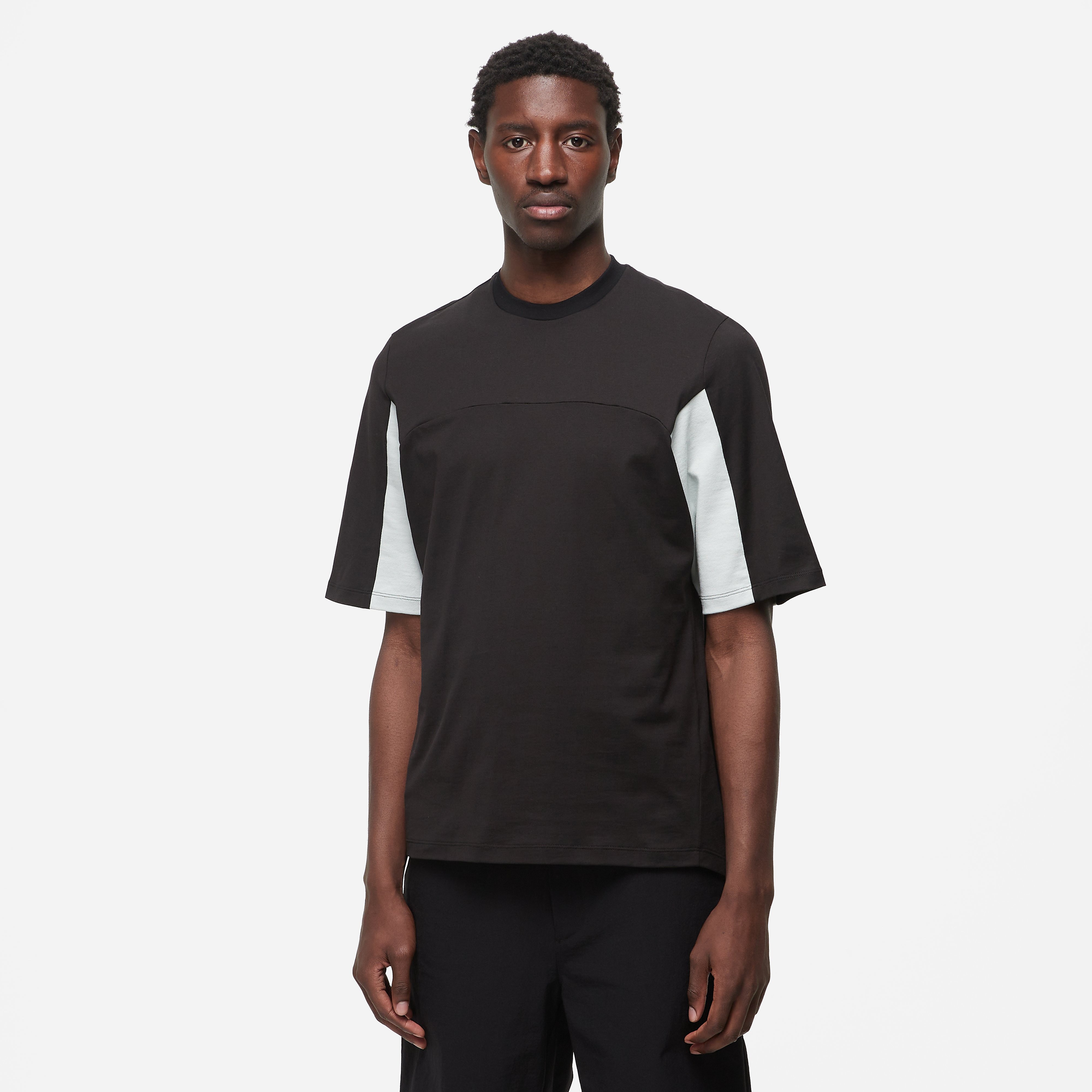 GR10K, 24SS ORIGIN L/S SHIRT BLACK 【公式通販】