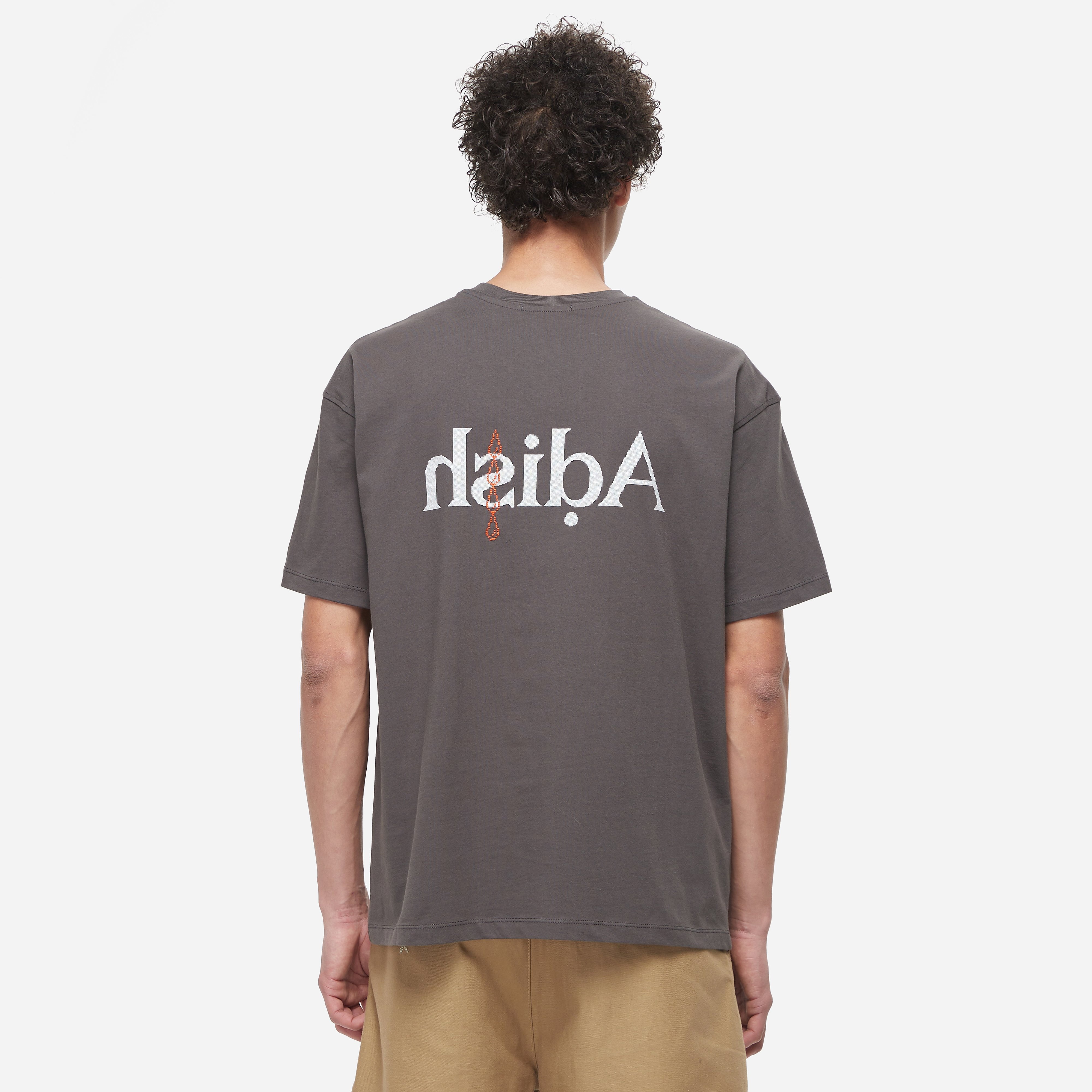 Adish QATARAT SS T, Grey