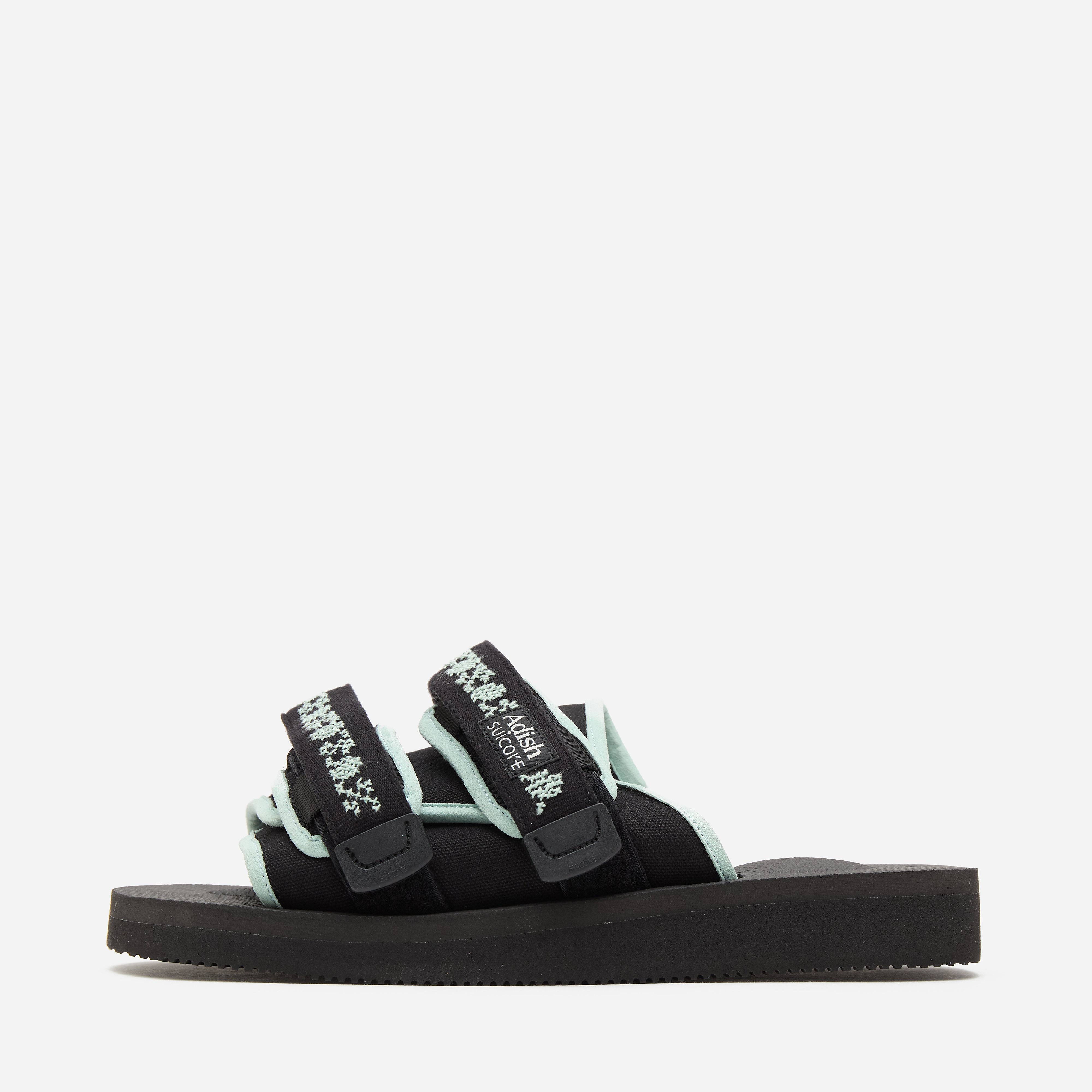 Adish X SUICOKE MOTO CAB, BLACK