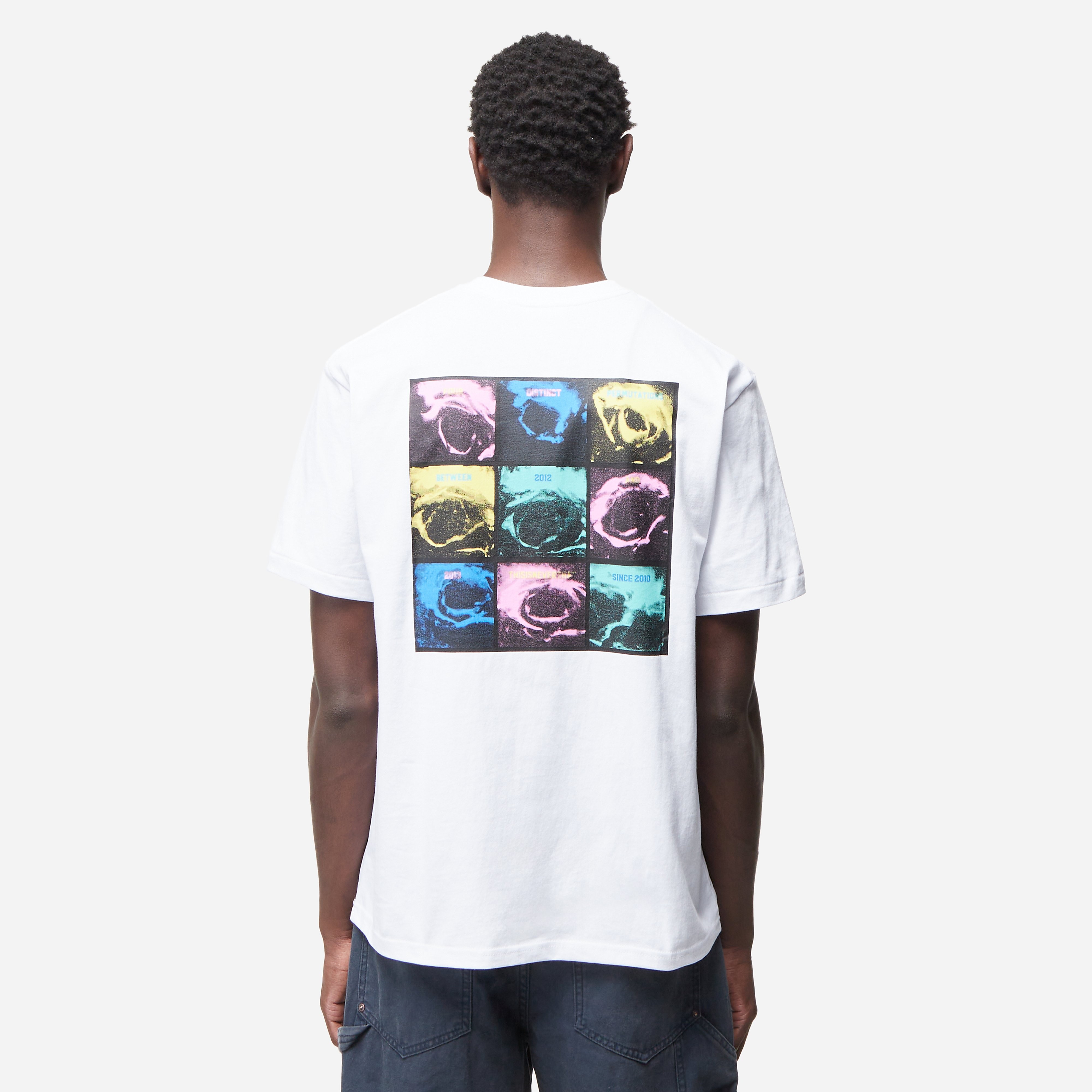【THISISNEVERTHAT】UFO Tee White MUSINSA | thisisneverthat® UFO Tee White