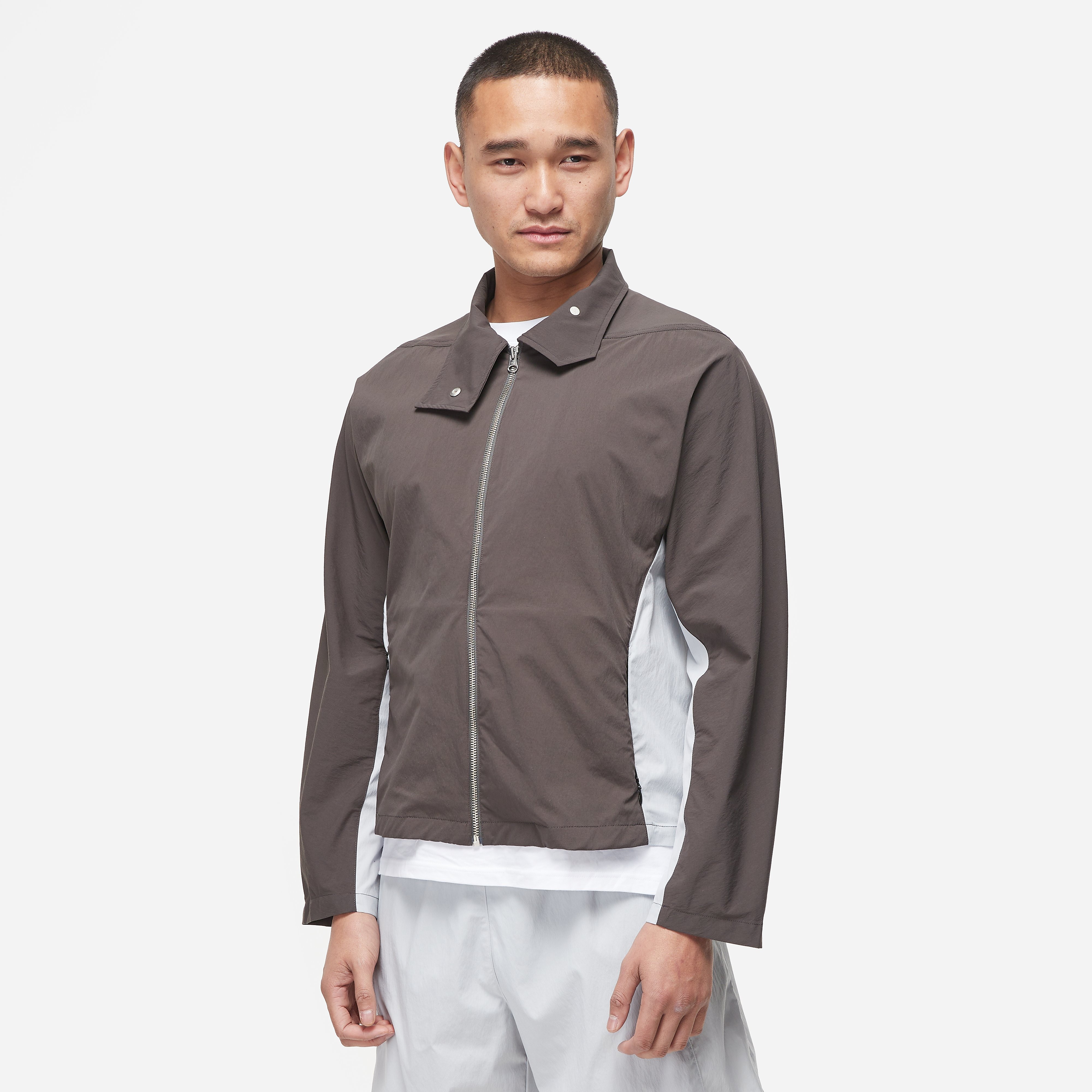 AFFXWRKS G9 Jacket, Grey - Curated Menswear