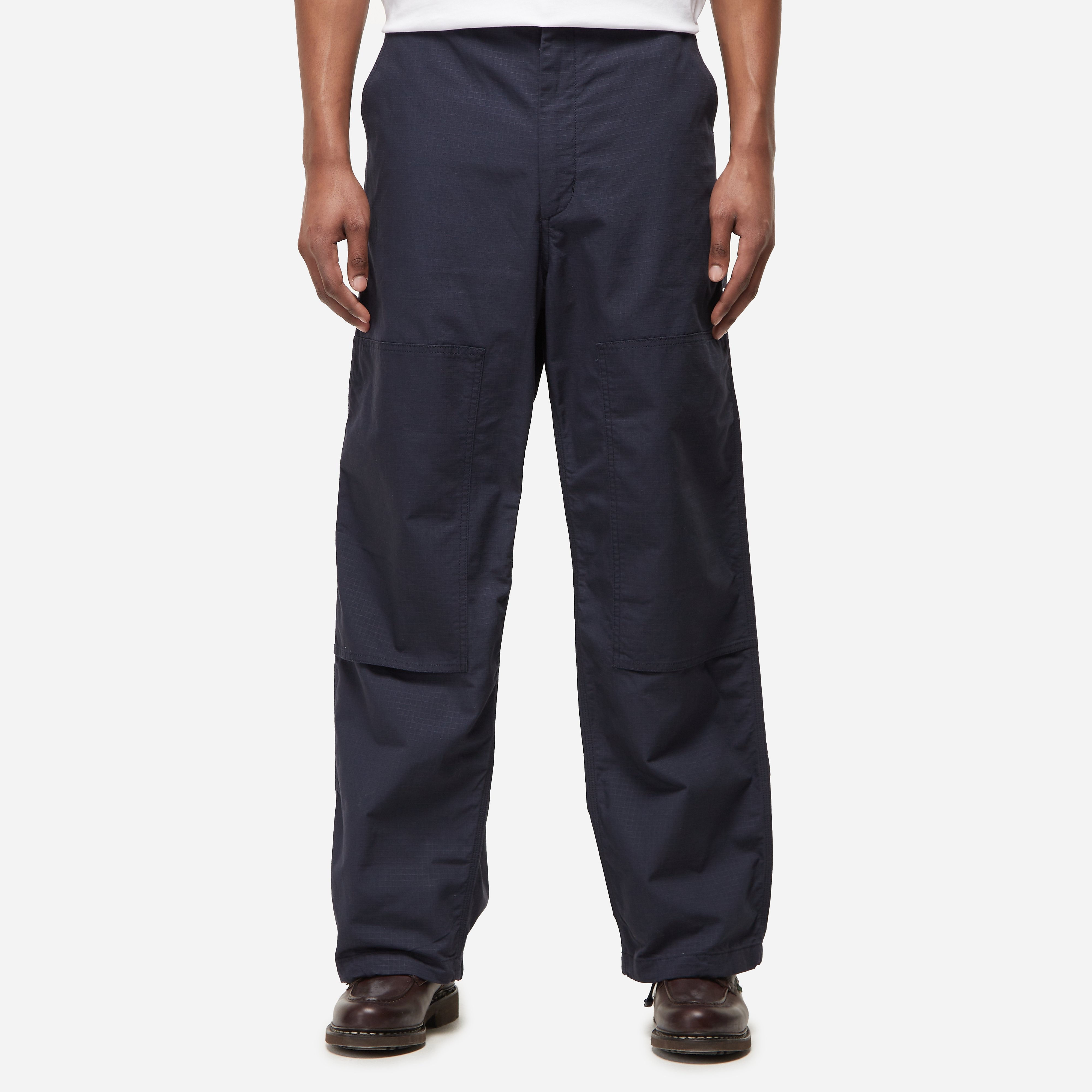 Engineered Garments Painter Pant, Navy - Curated Menswear