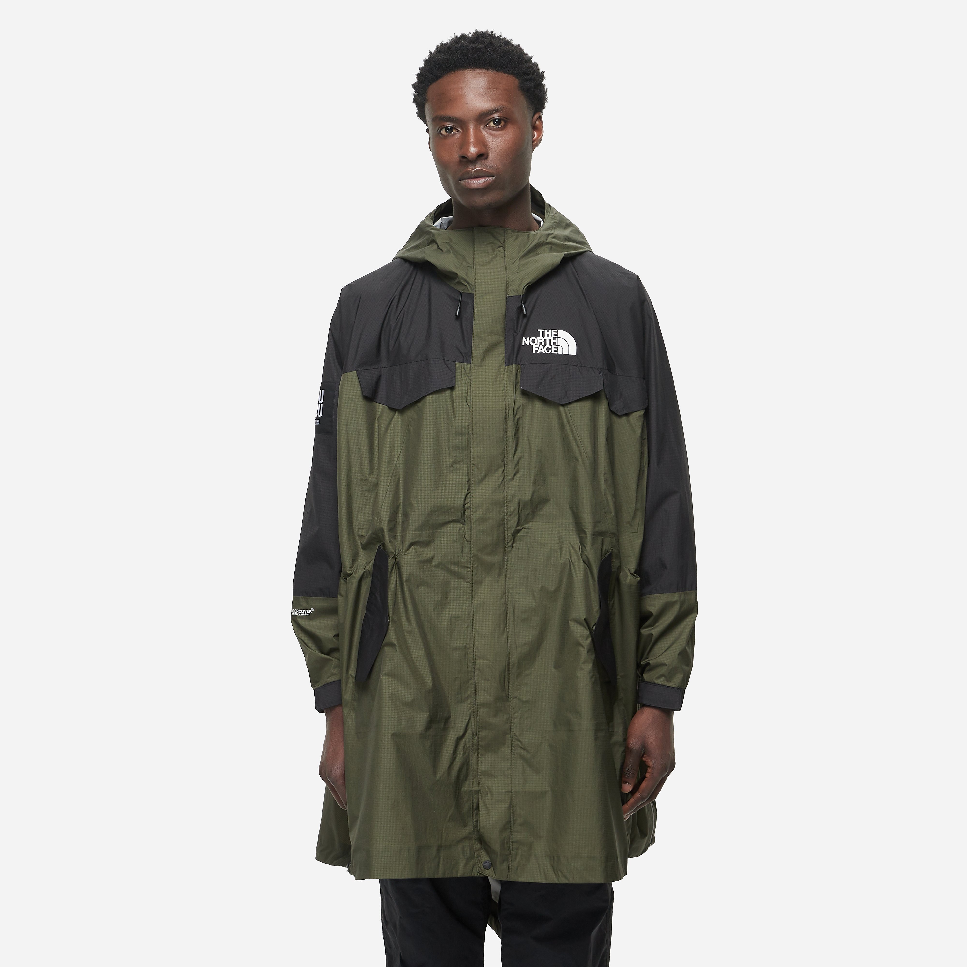 The North Face TNF X US PARKA, GRN