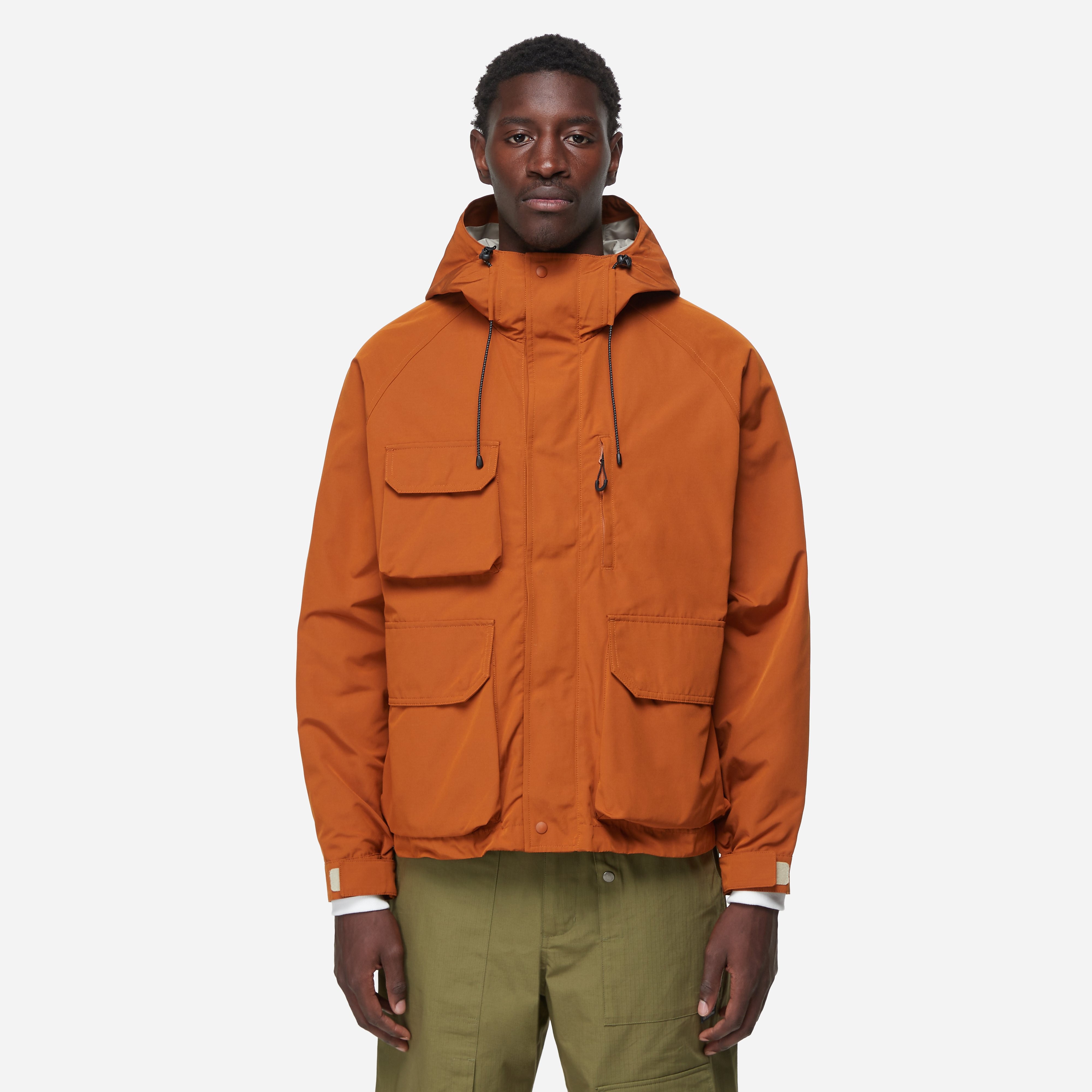 Uniform Bridge M70 Parka, Orange